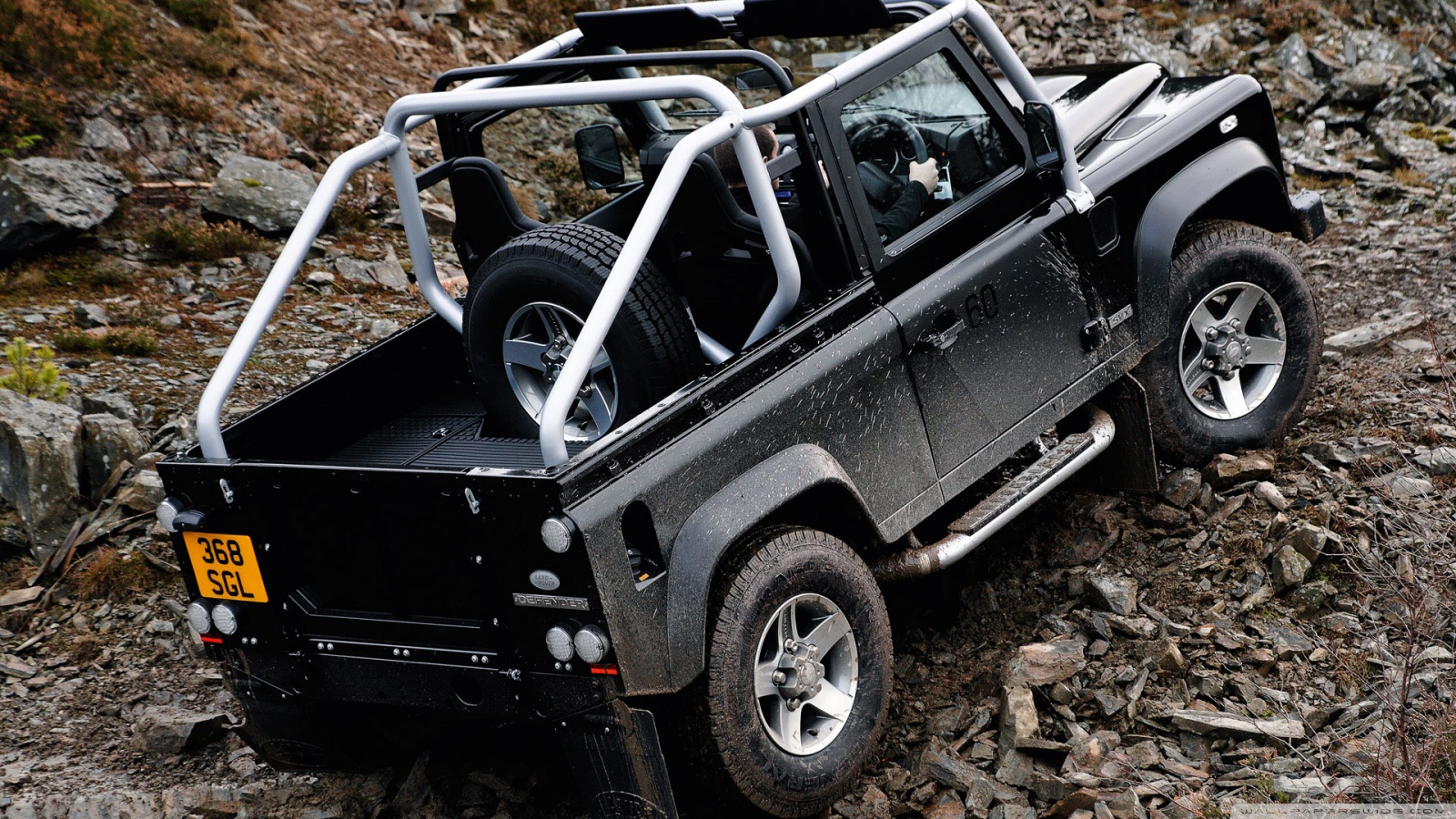 Vehicles Land Rover Defender 1600x900