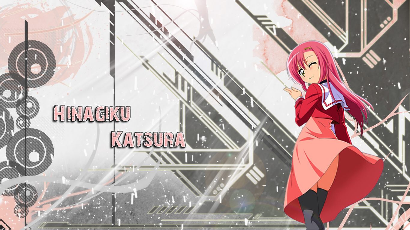 Katsura Hinagiku 1366x768