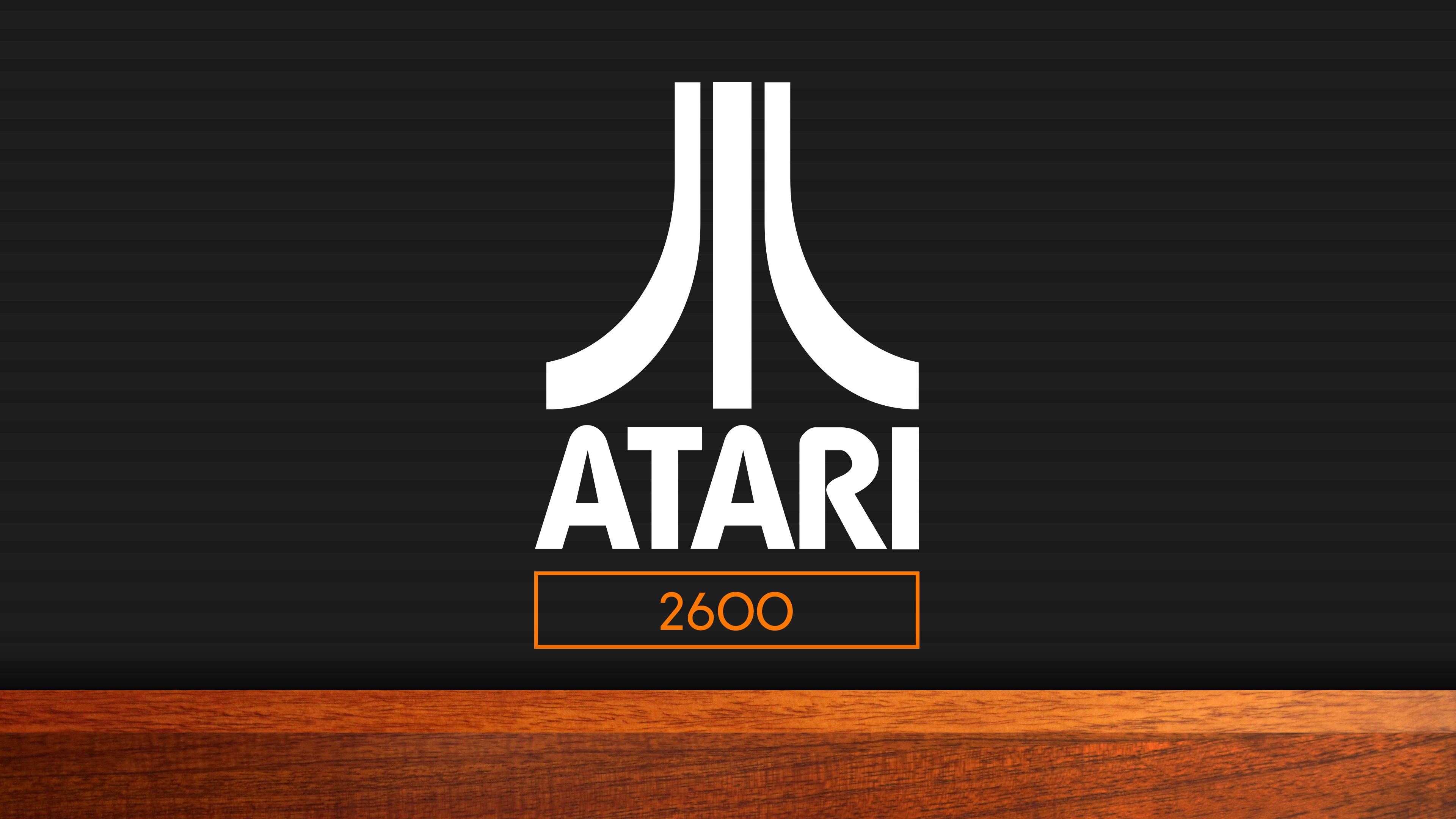 Atari Minimalist 3840x2160