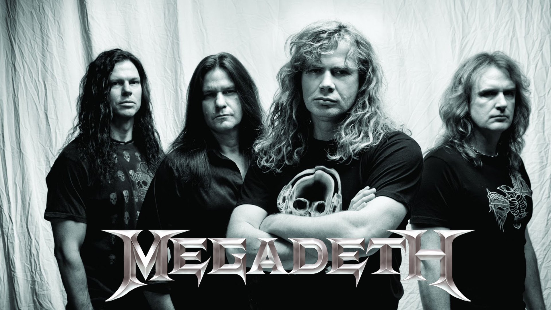 Megadeth 1920x1080