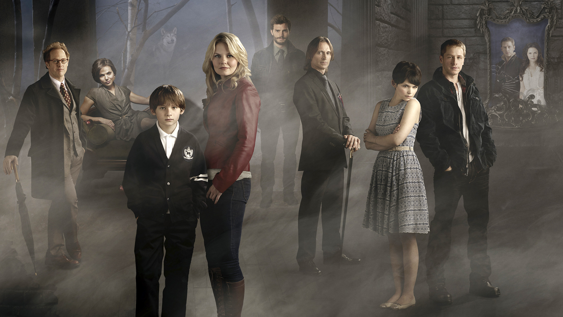 TV Show Once Upon A Time 1920x1080