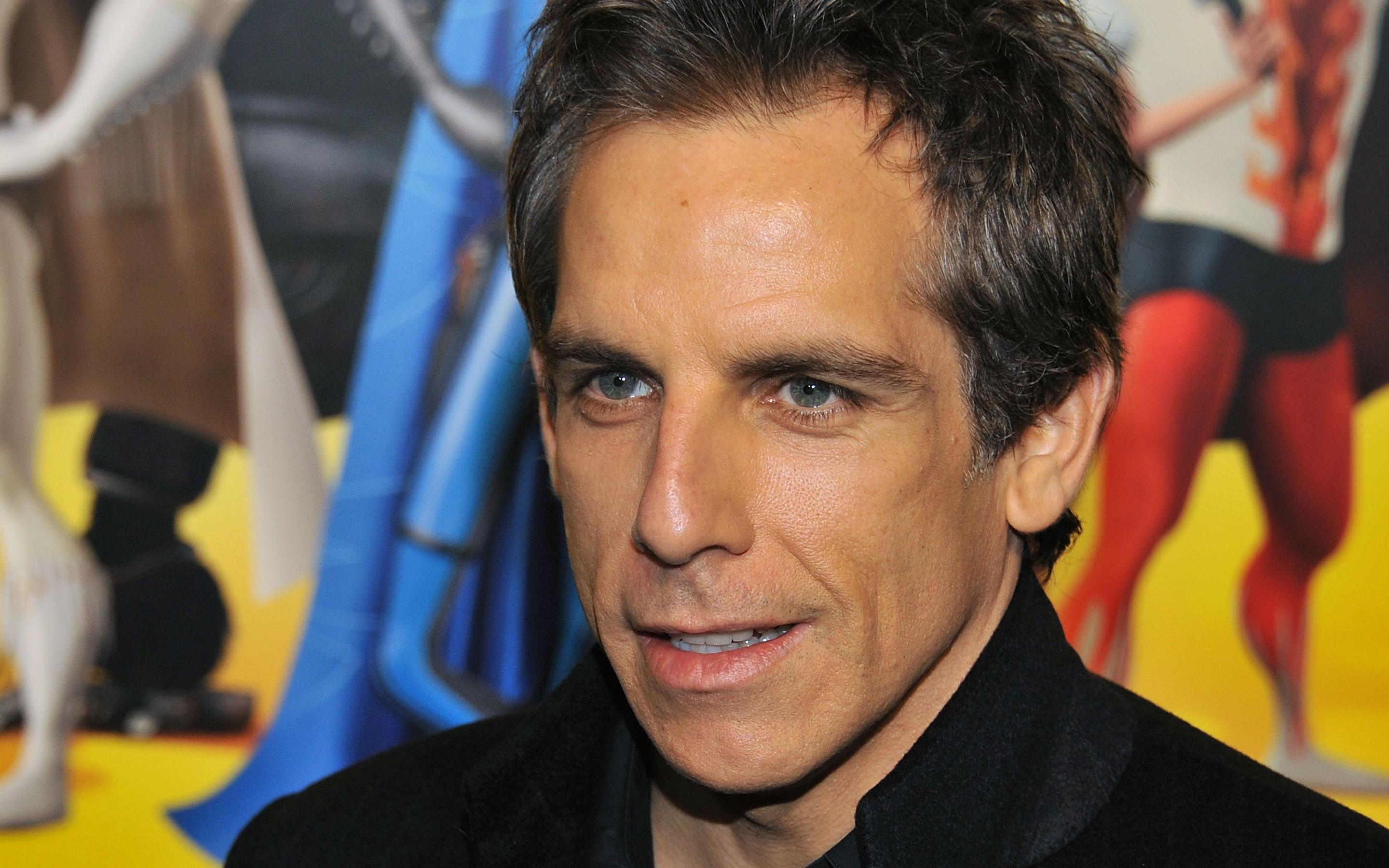 Actor American Ben Stiller 2880x1800