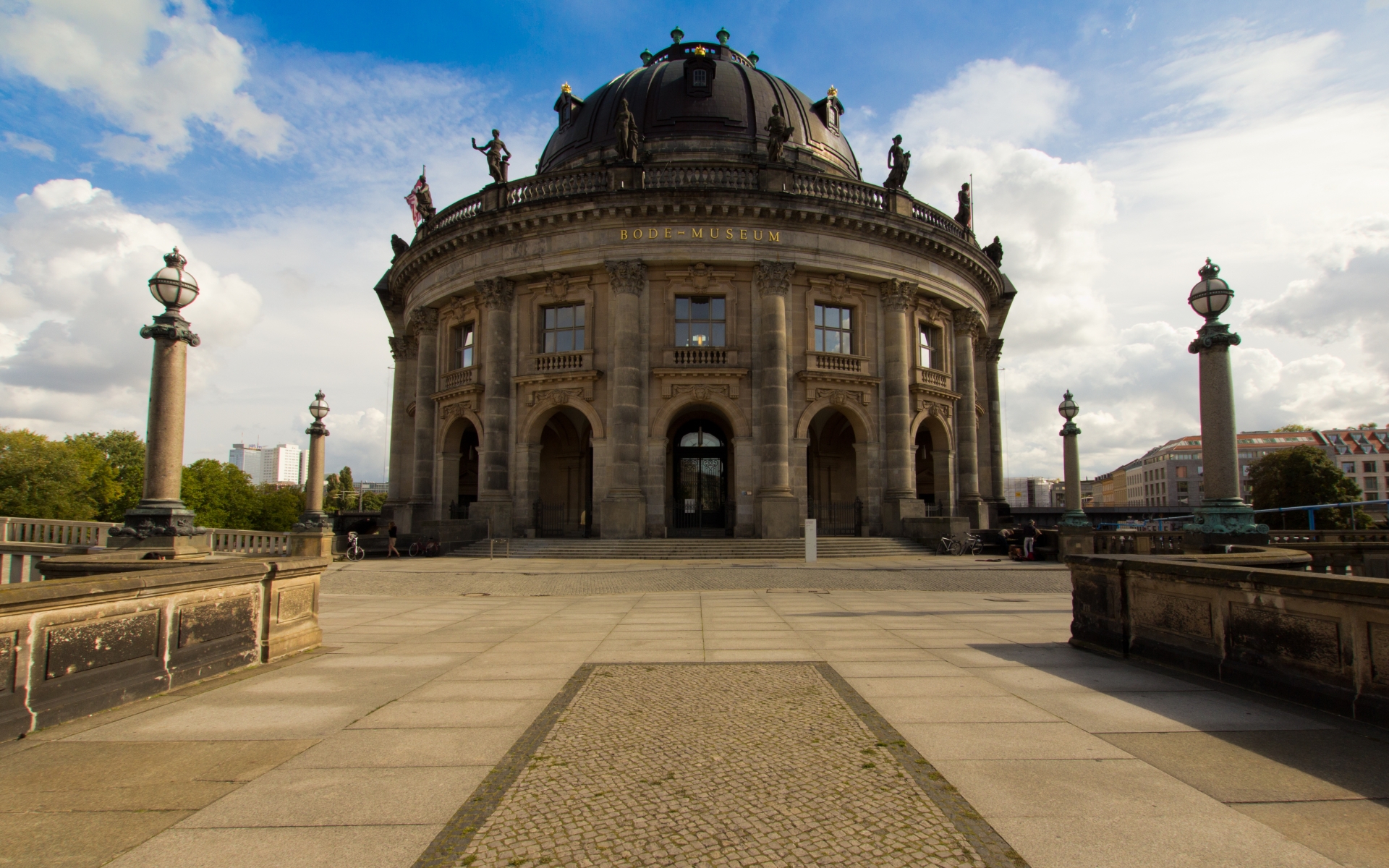 Man Made Bode Museum 1920x1200