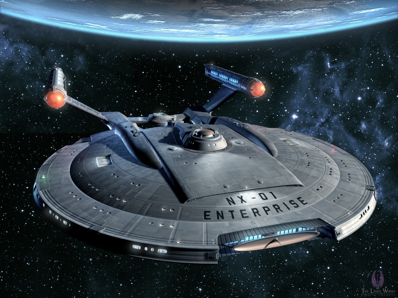 TV Show Star Trek Enterprise 1280x960