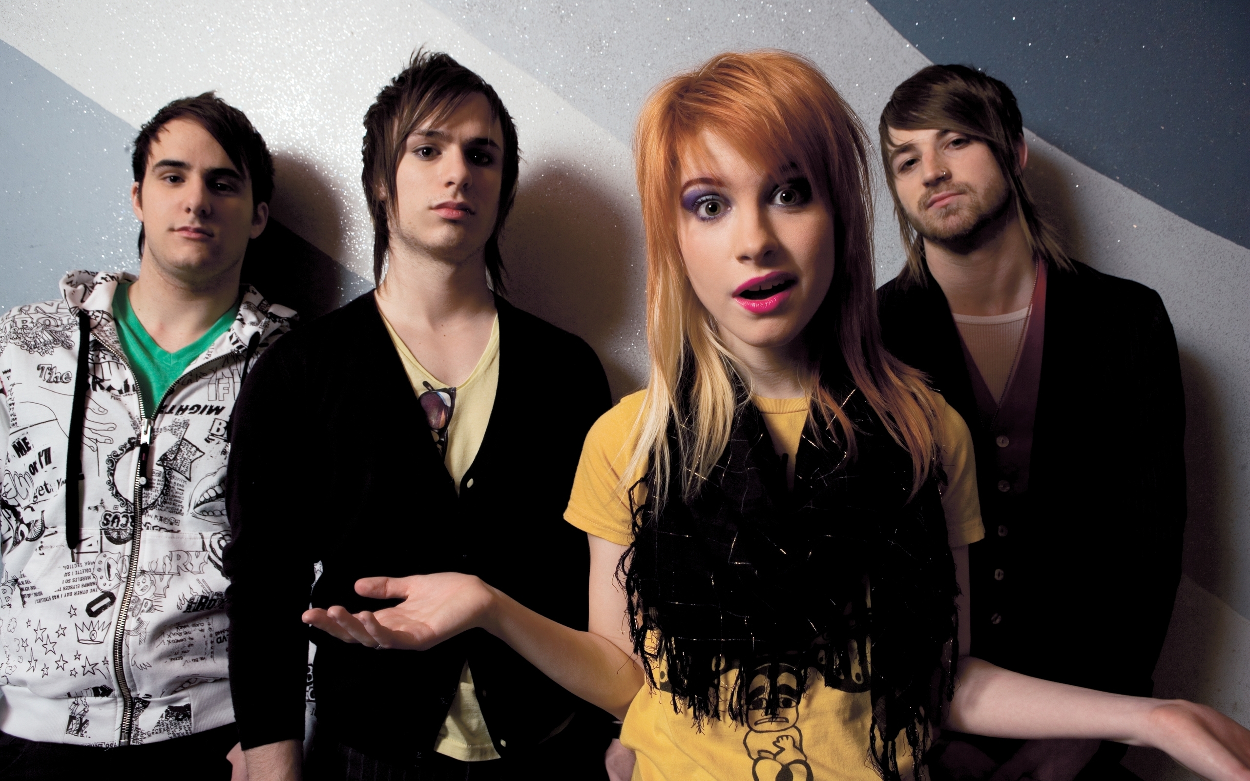 Paramore 2560x1600