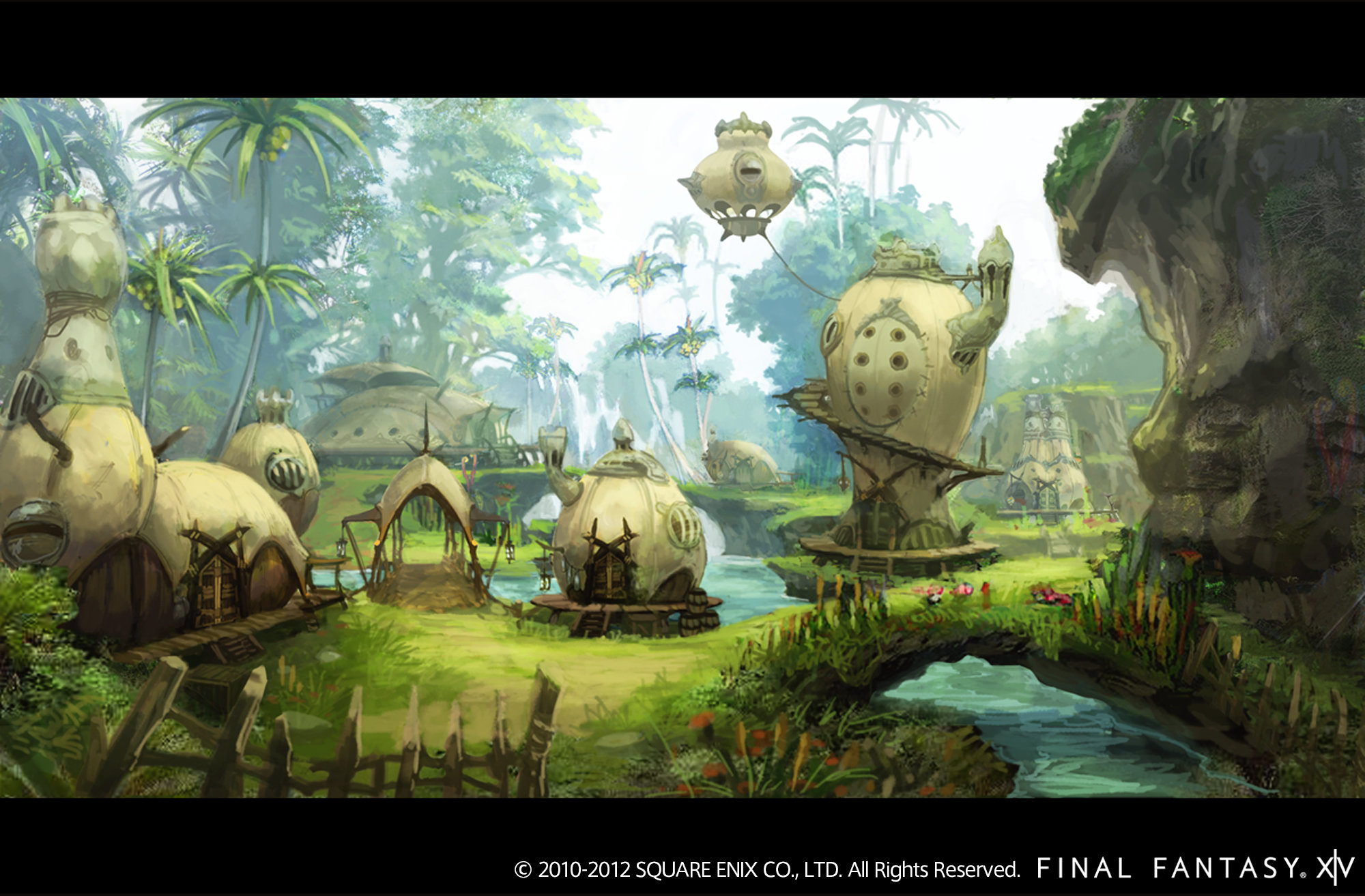 Video Game Final Fantasy XiV A Realm Reborn 2000x1313