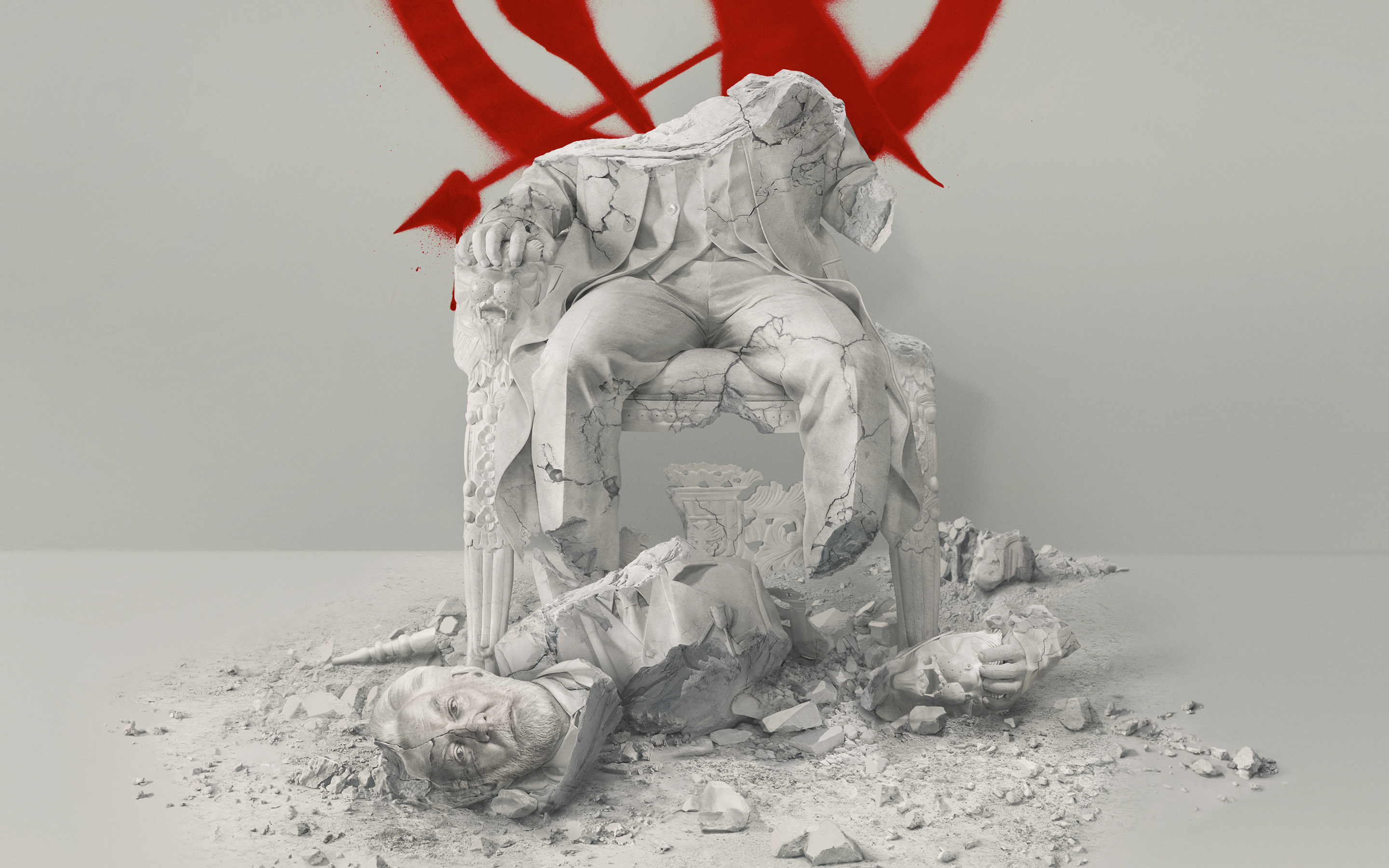 The Hunger Games Mockingjay Part 2 2880x1800