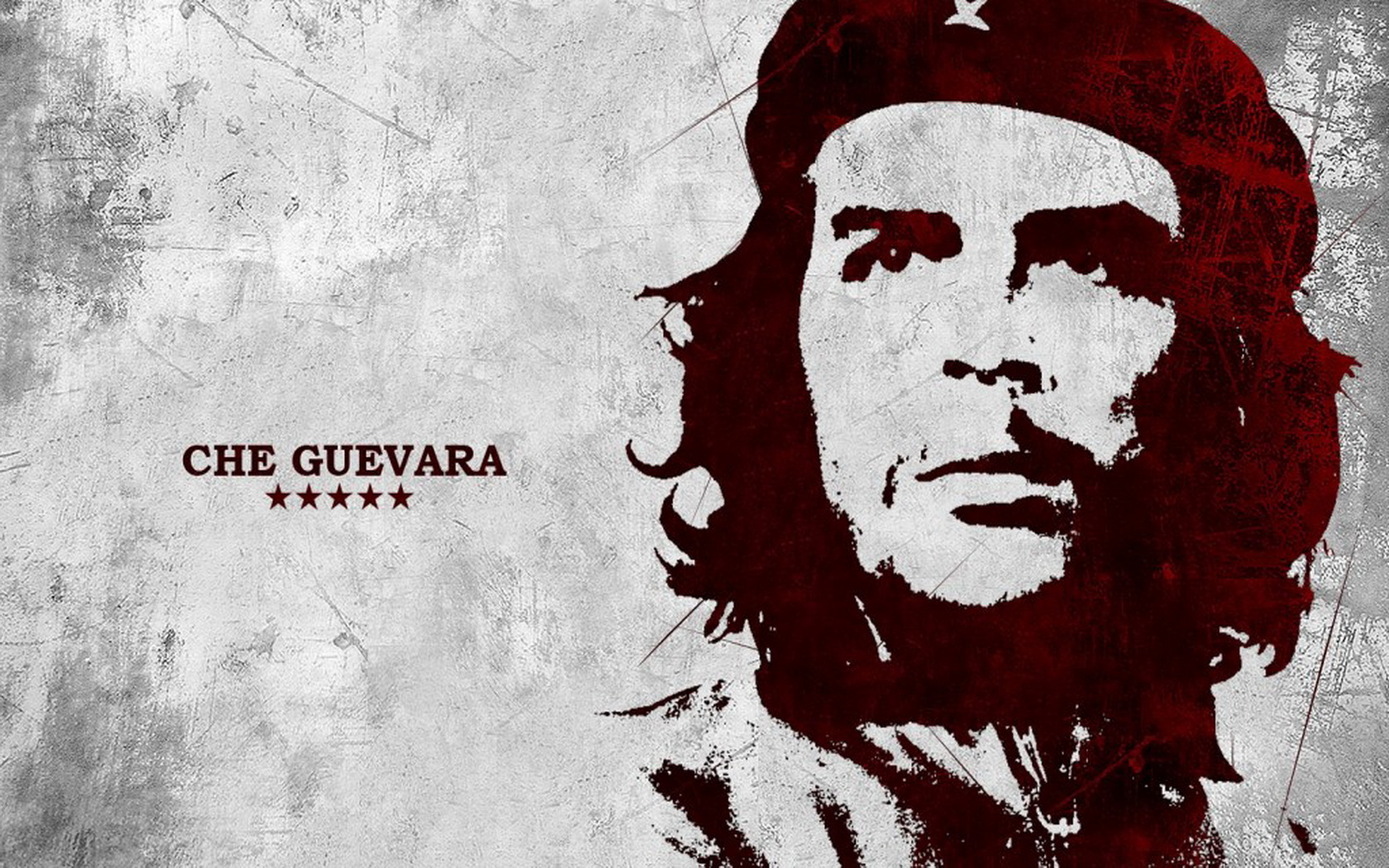 Military Che Guevara 1680x1050