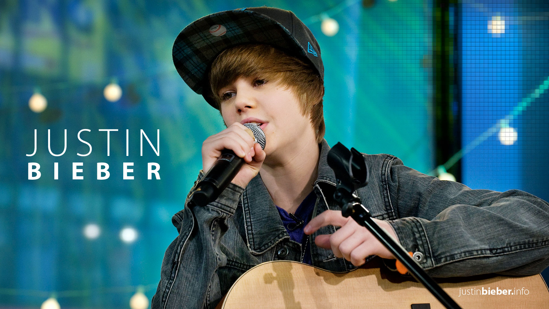 Music Justin Bieber 1920x1080