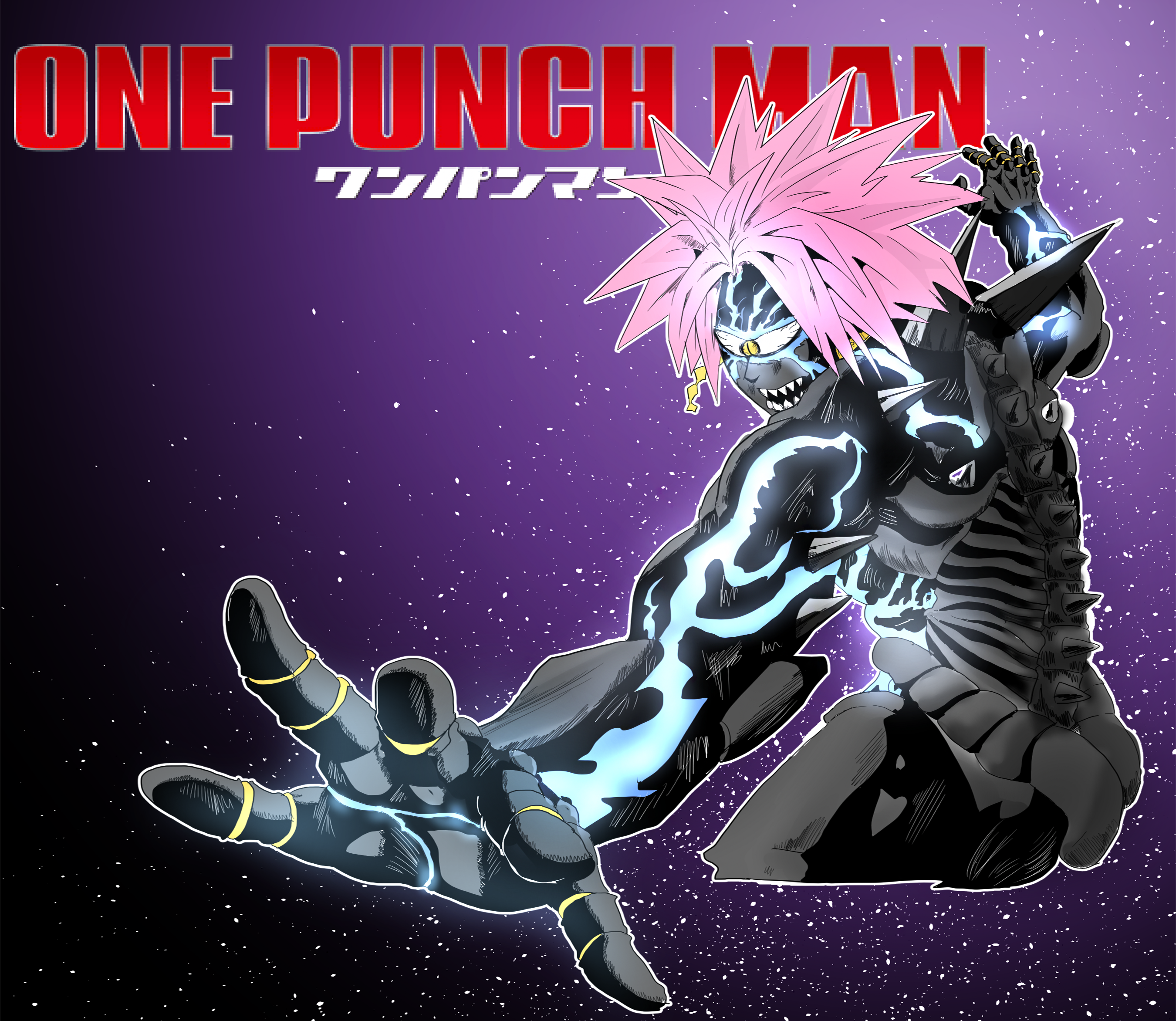 Lord Boros One Punch Man One Punch Man 2700x2344