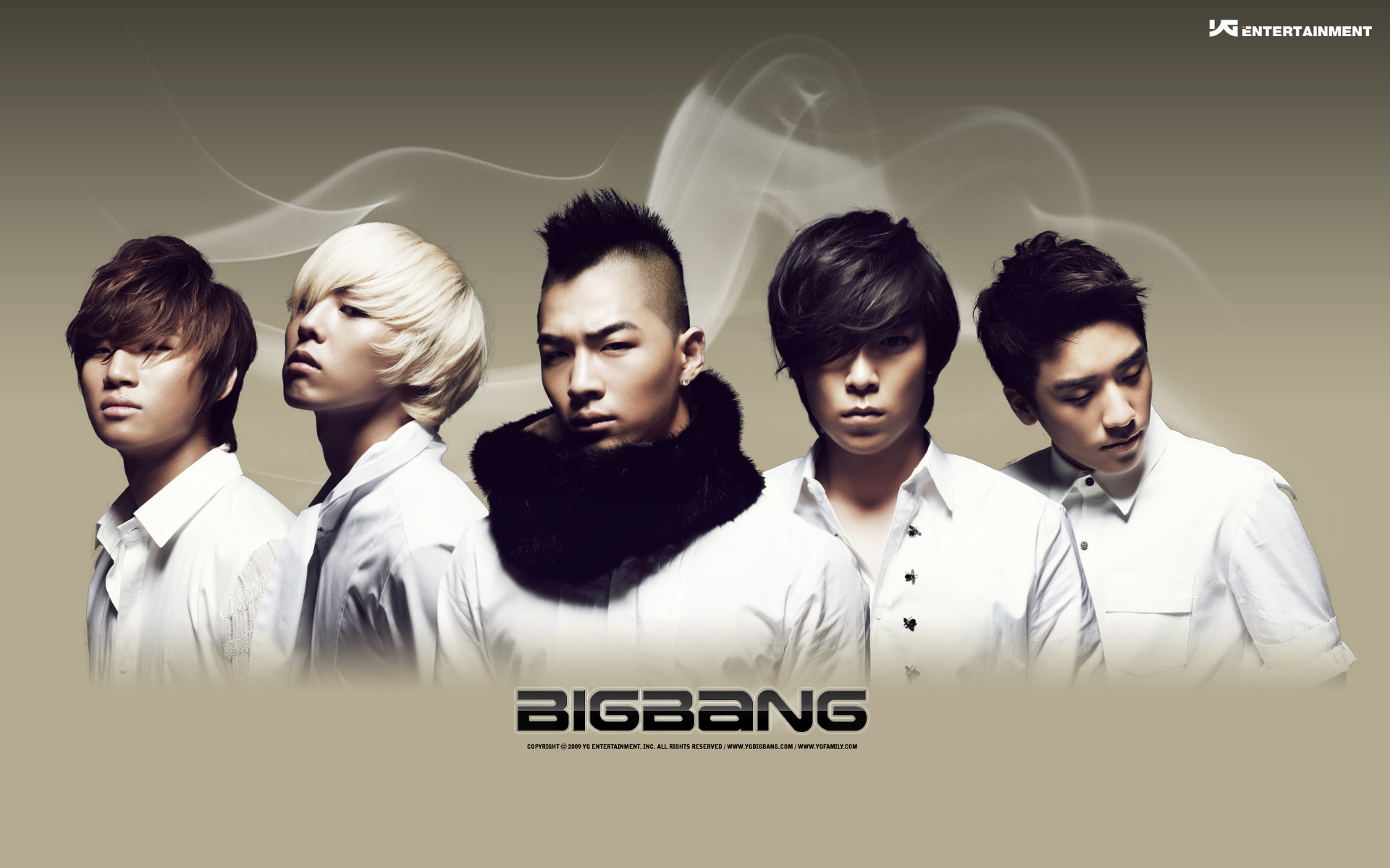 Music BigBang 1920x1200