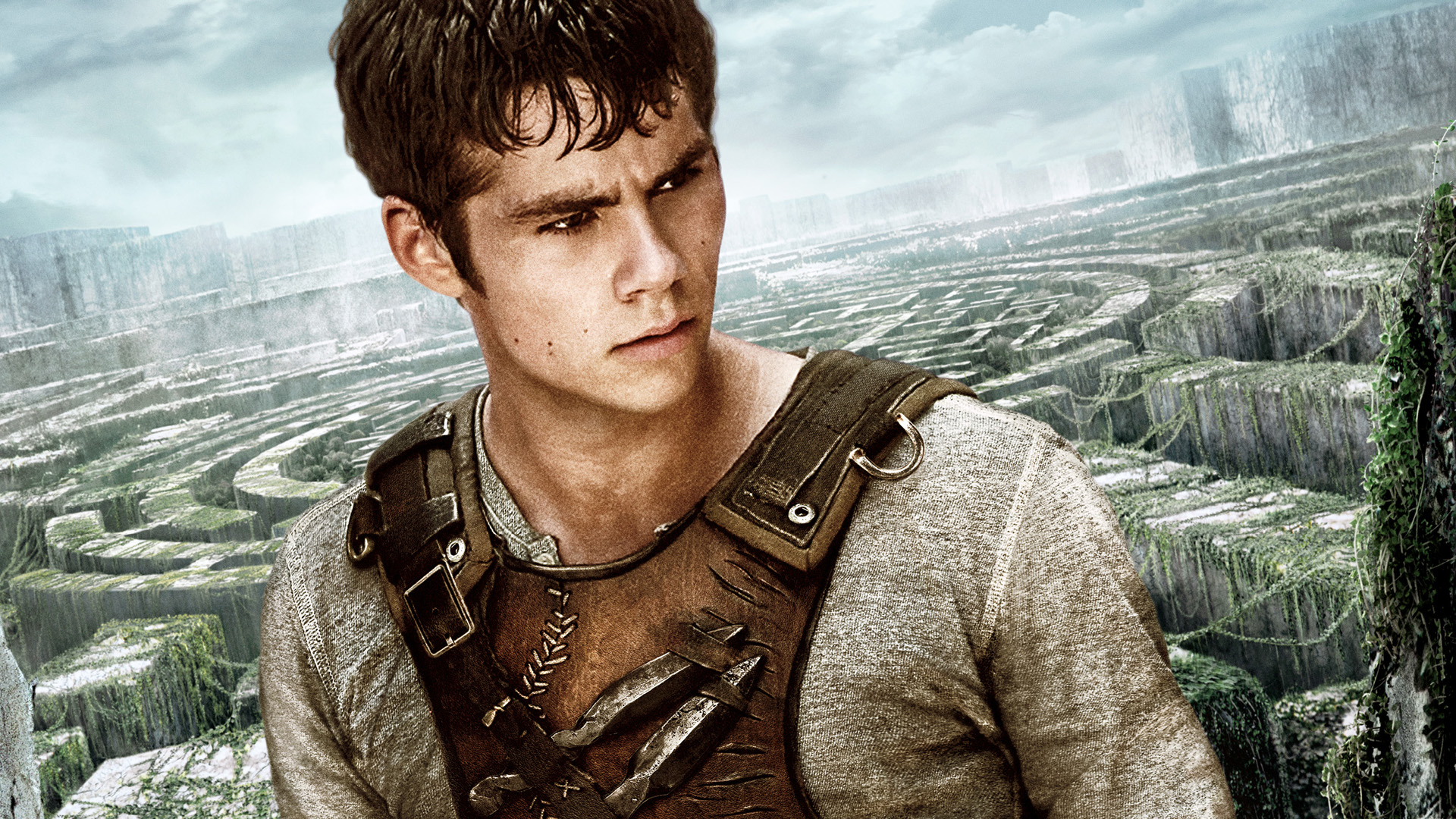 Dylan O 039 Brien 1920x1080