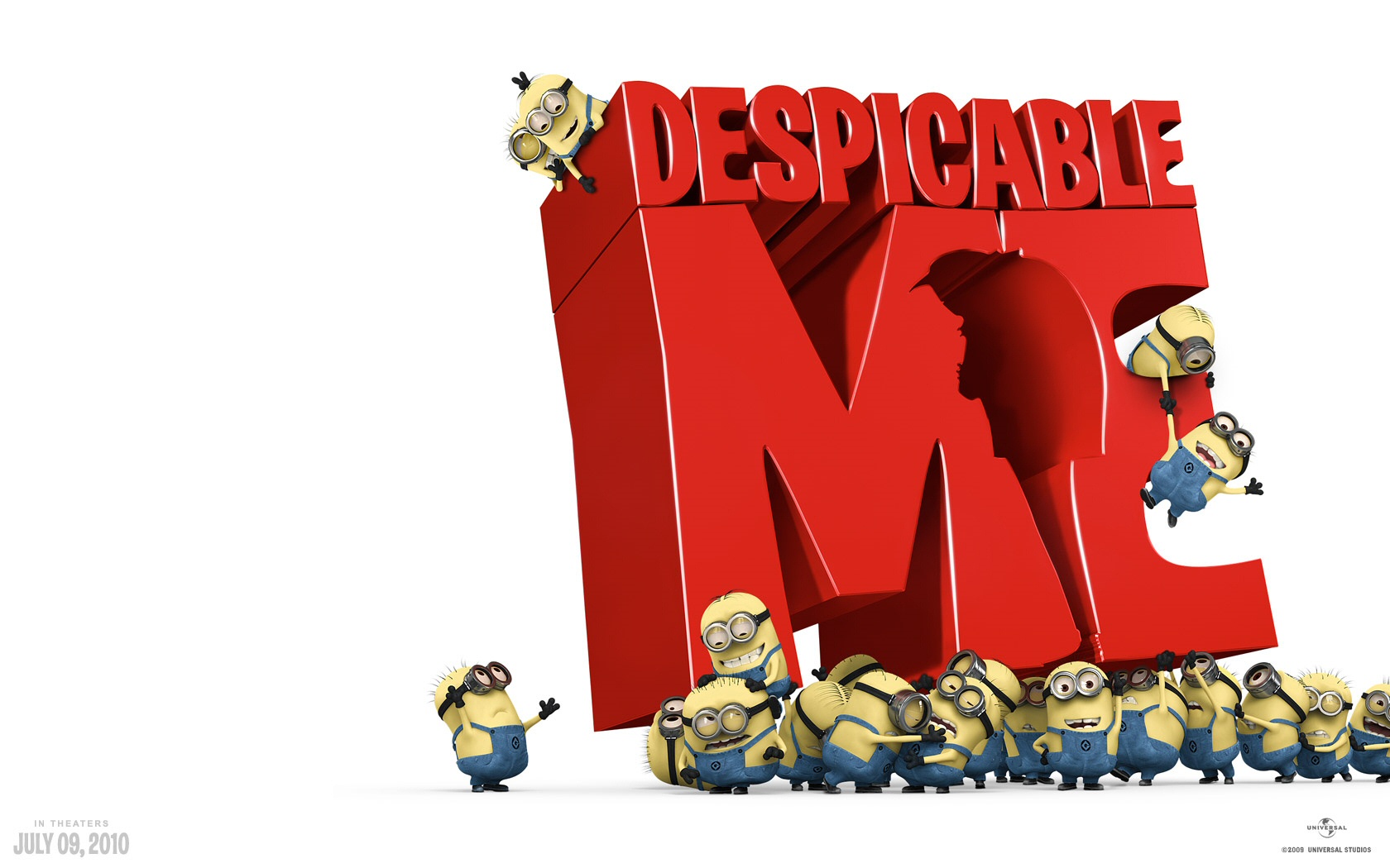 Movie Despicable Me 1680x1050