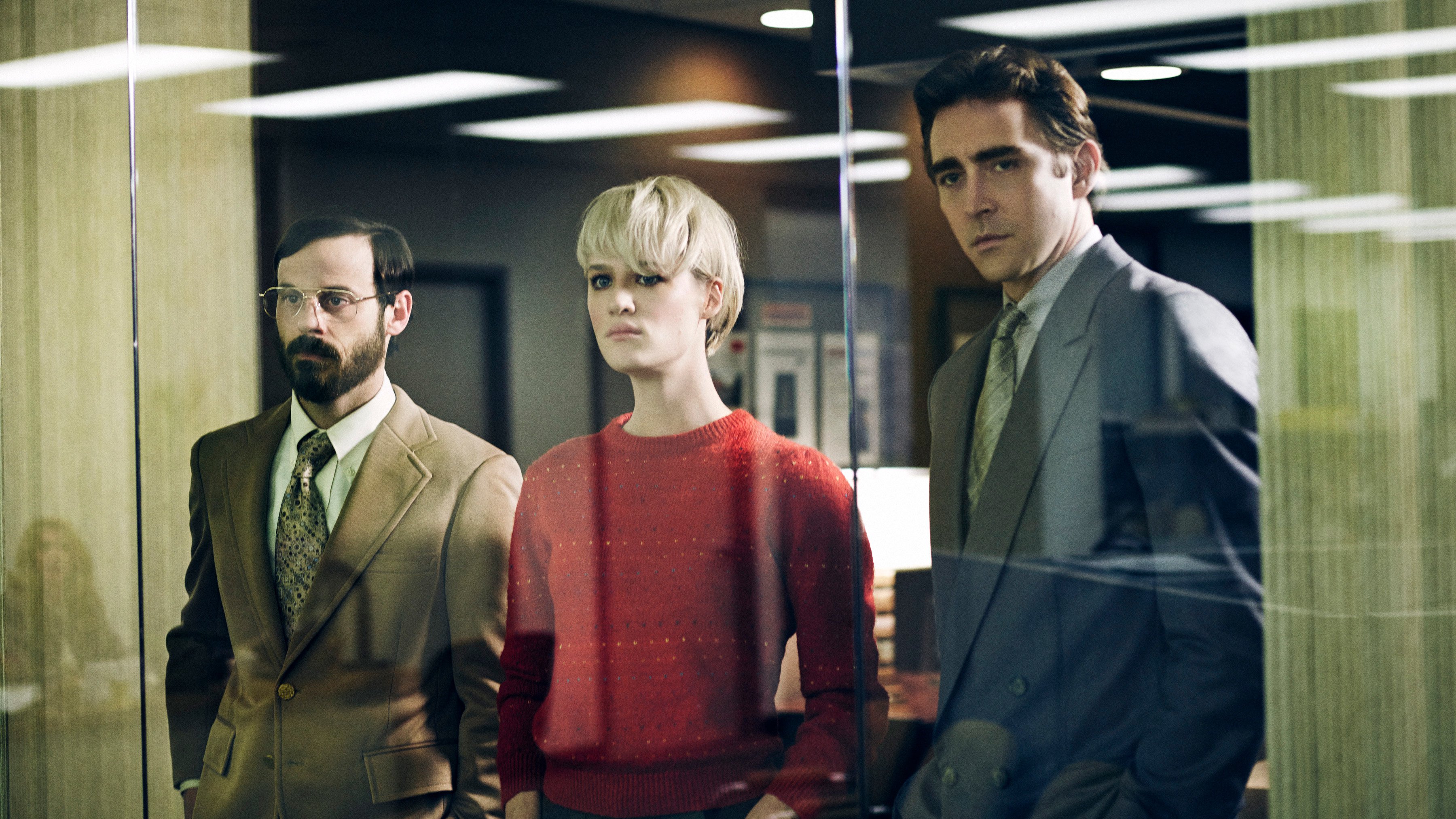 Lee Pace Mackenzie Davis Scoot Mcnairy 3600x2025