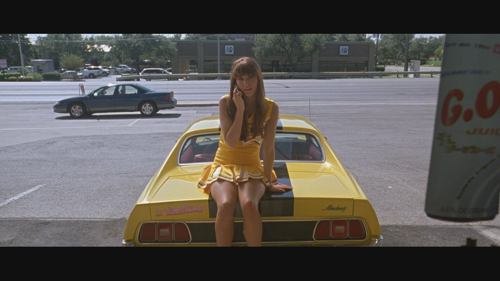 Movie Death Proof 1920x1080