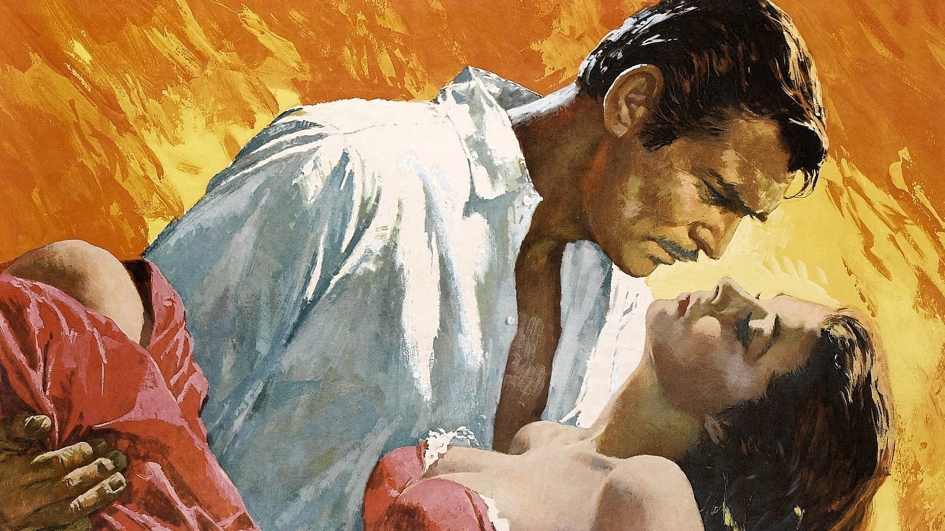 Movie Gone With The Wind 1920x1080