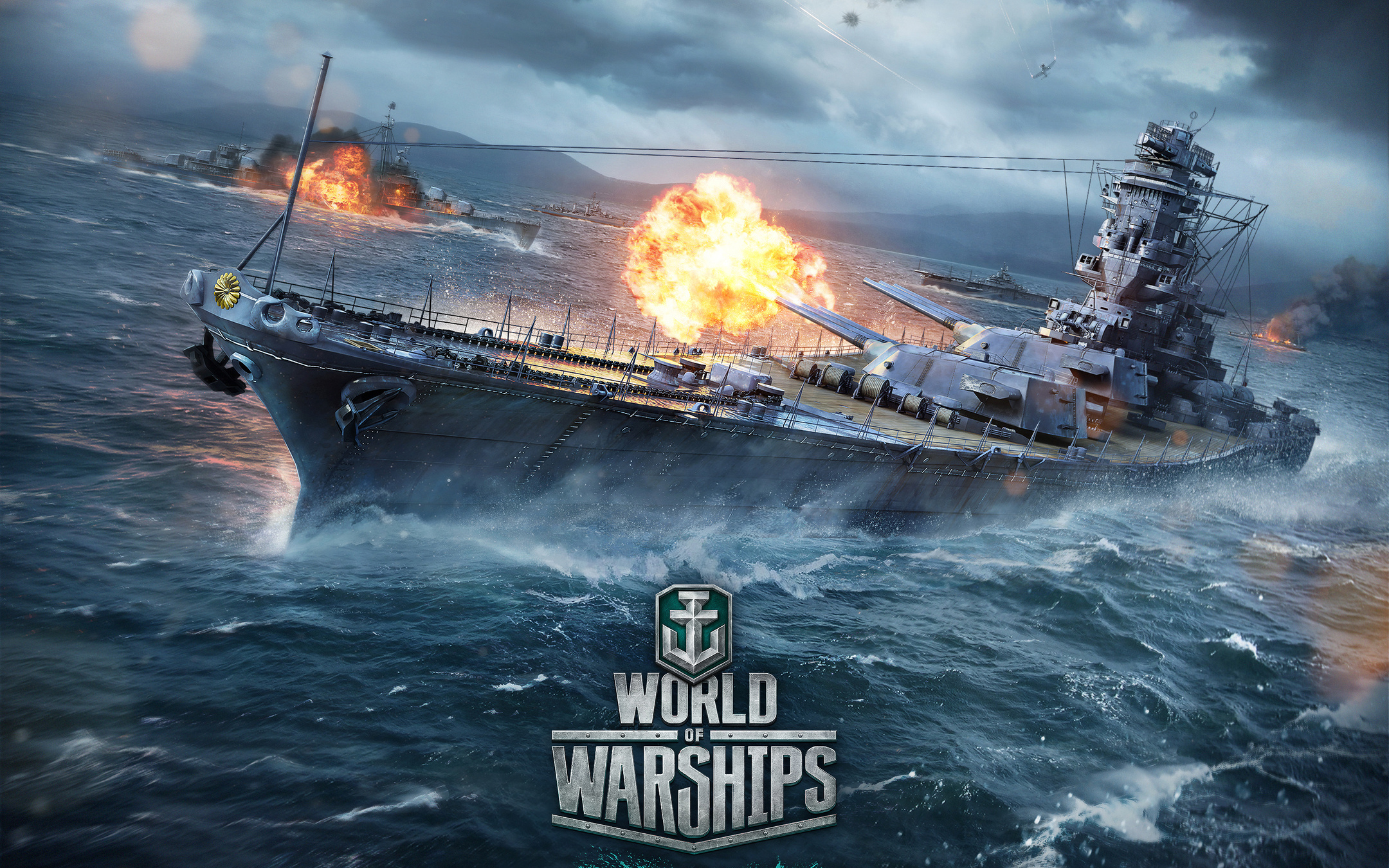 Video Game World Of Warships 2160x1350