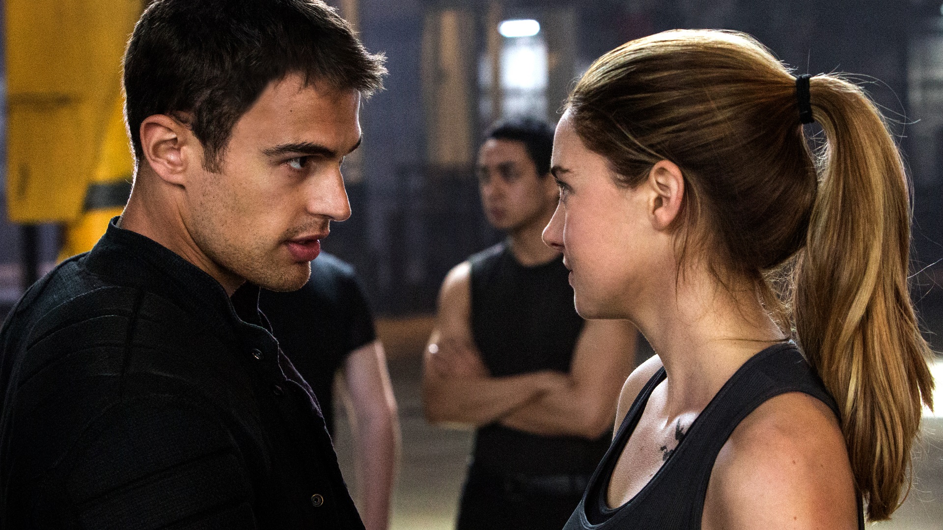 Movie Divergent 1920x1080