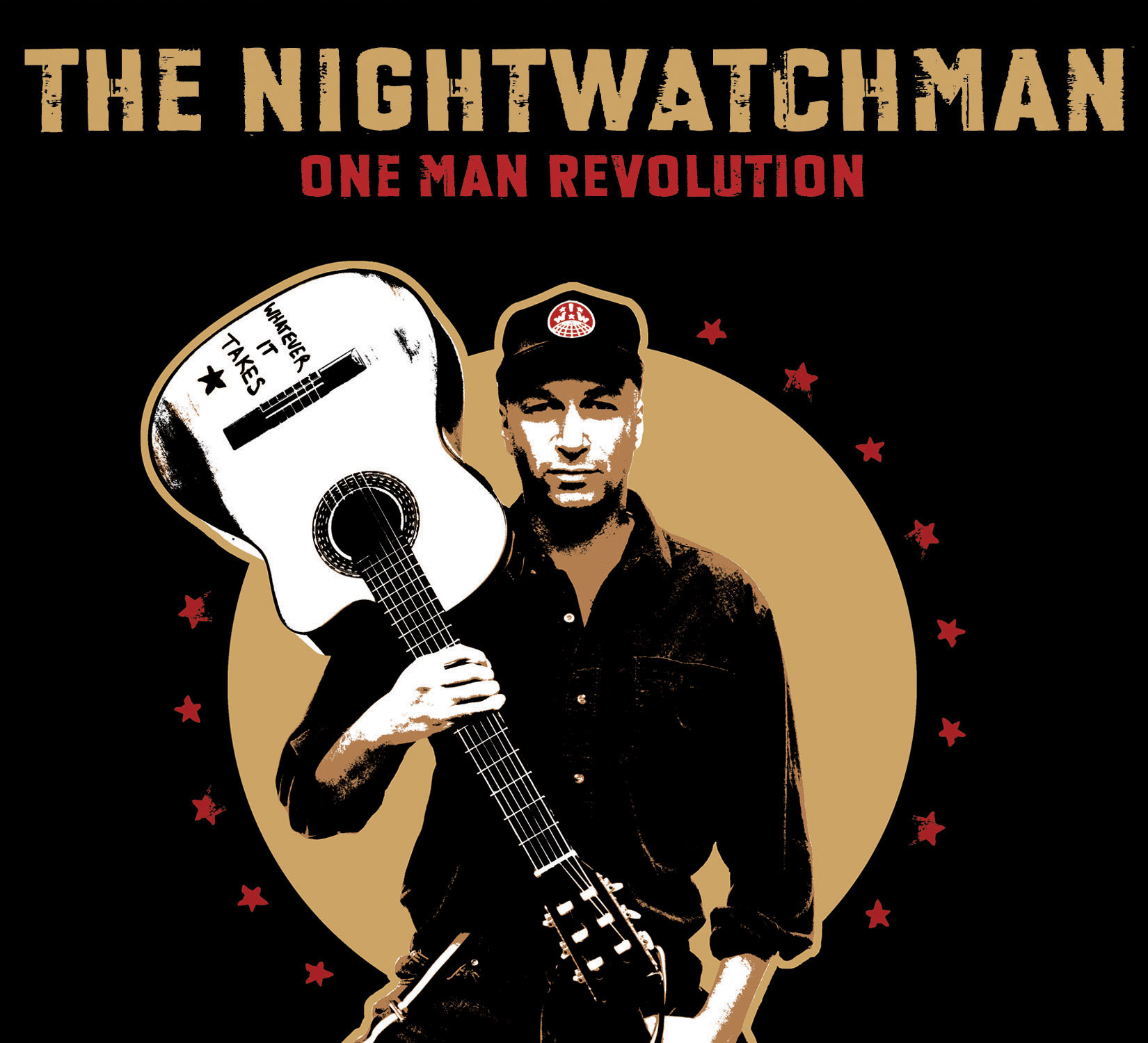 Music The Nightwatchman 1650x1500