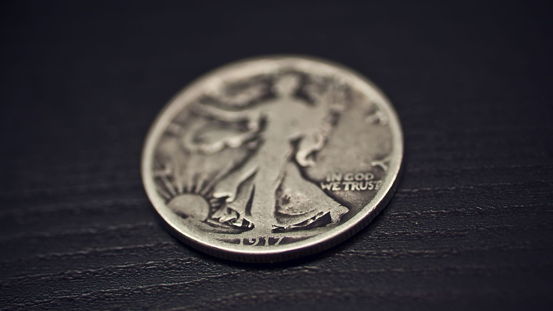 Man Made Coin 1920x1080