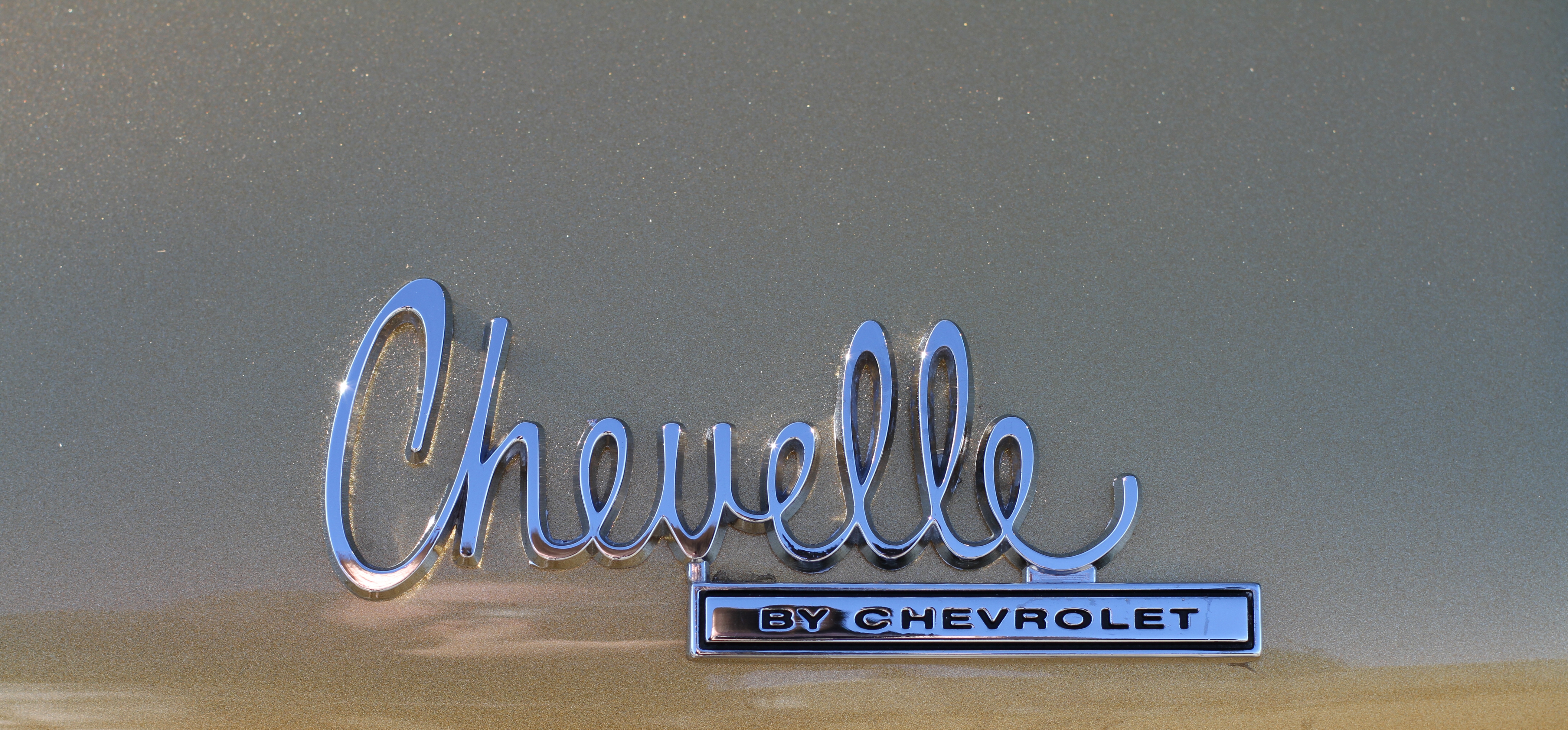 Vehicles Chevrolet Chevelle 5184x2416