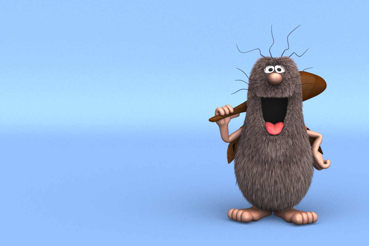 Captain Caveman Caveman 1280x854