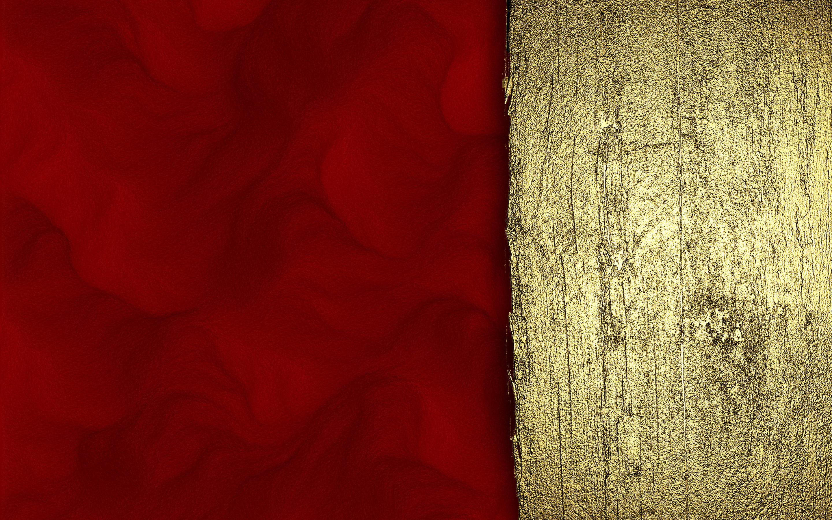 Abstract Gold 2880x1800