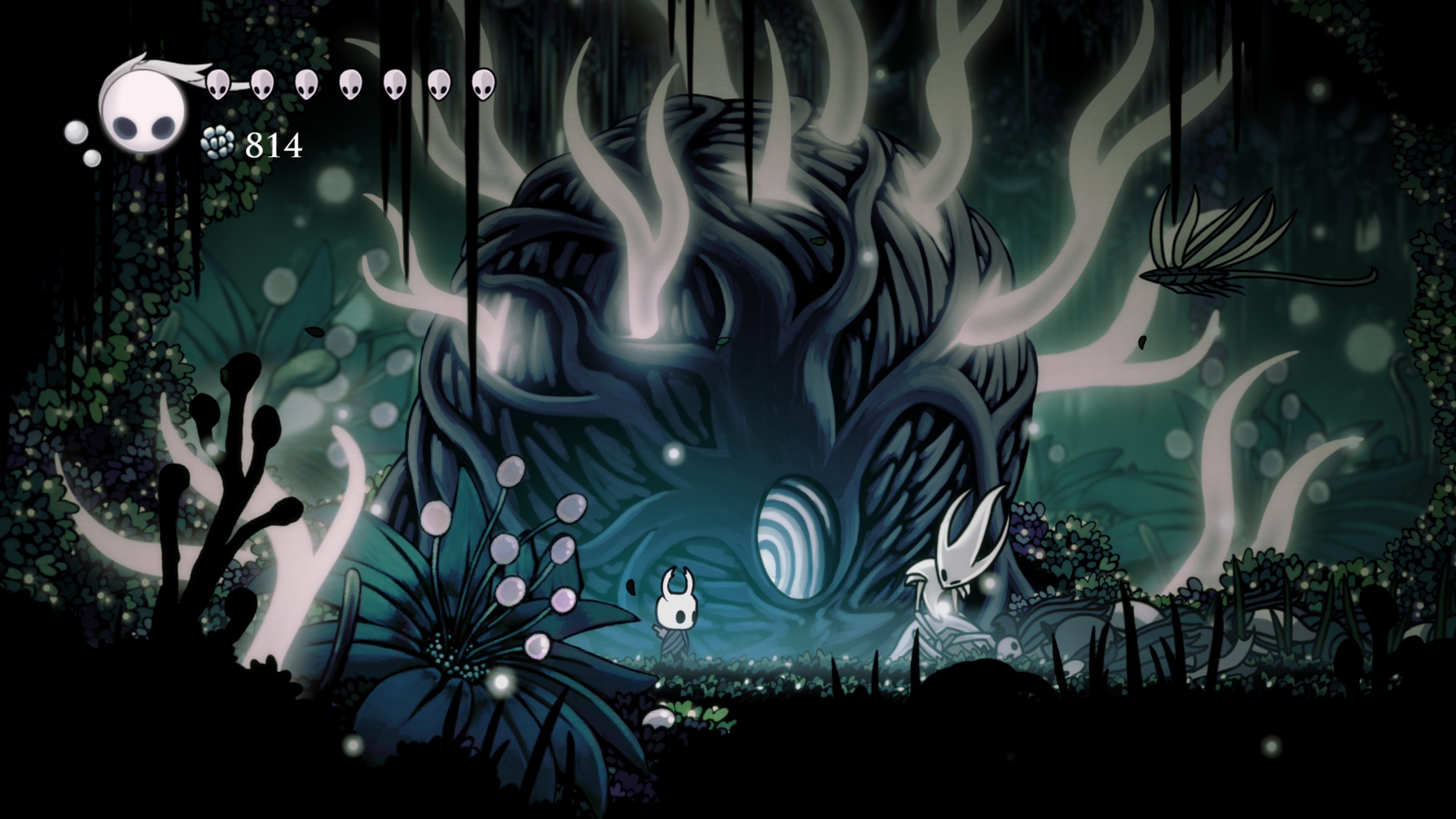 Hollow Knight 3840x2160