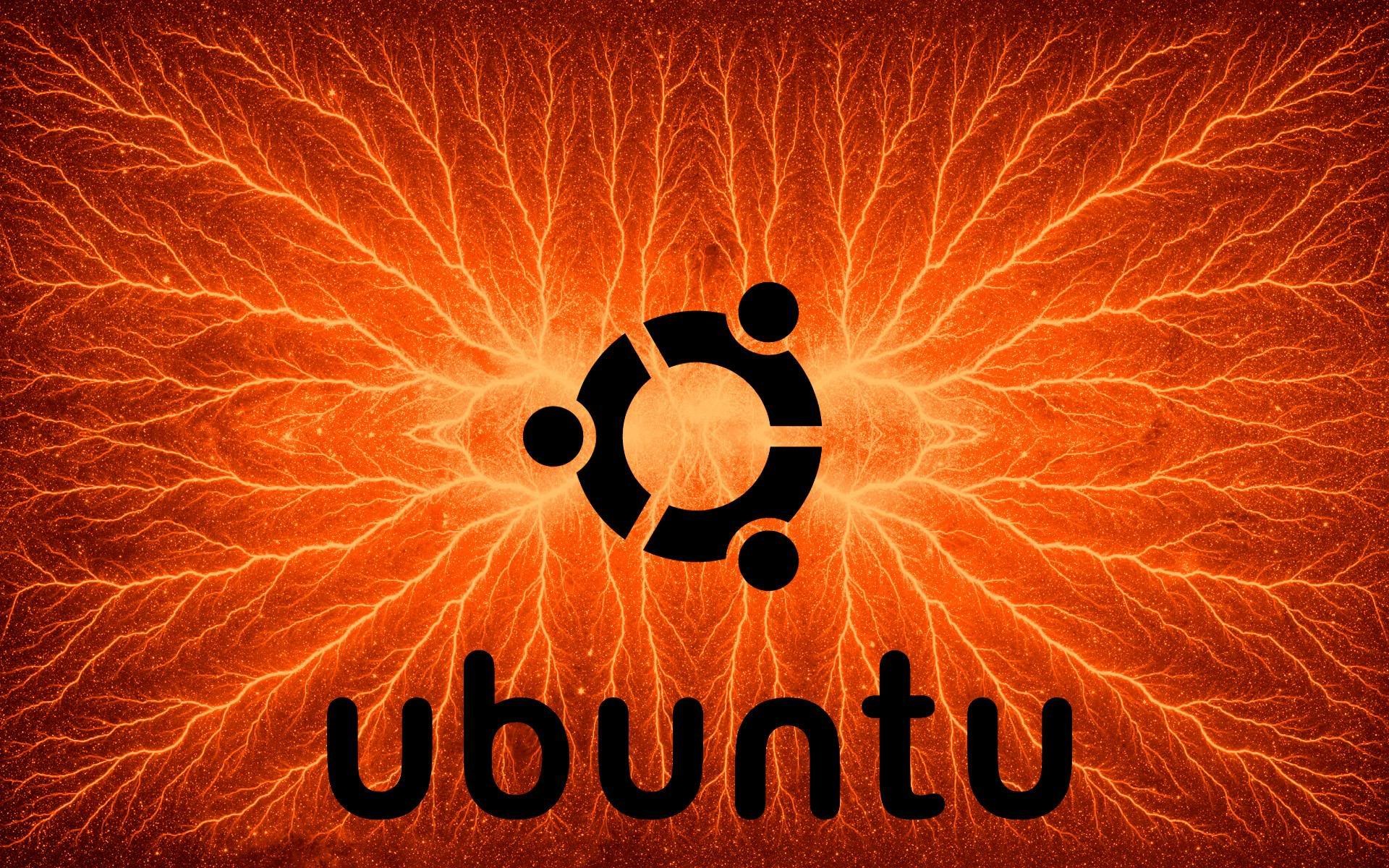 Technology Ubuntu 1920x1200