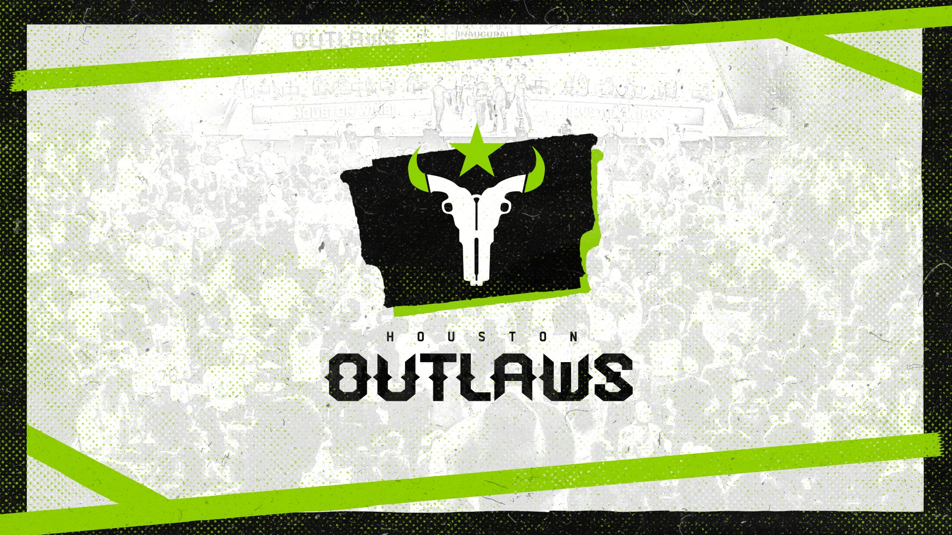 Outlaws Overwatch League Overwatch 1920x1080