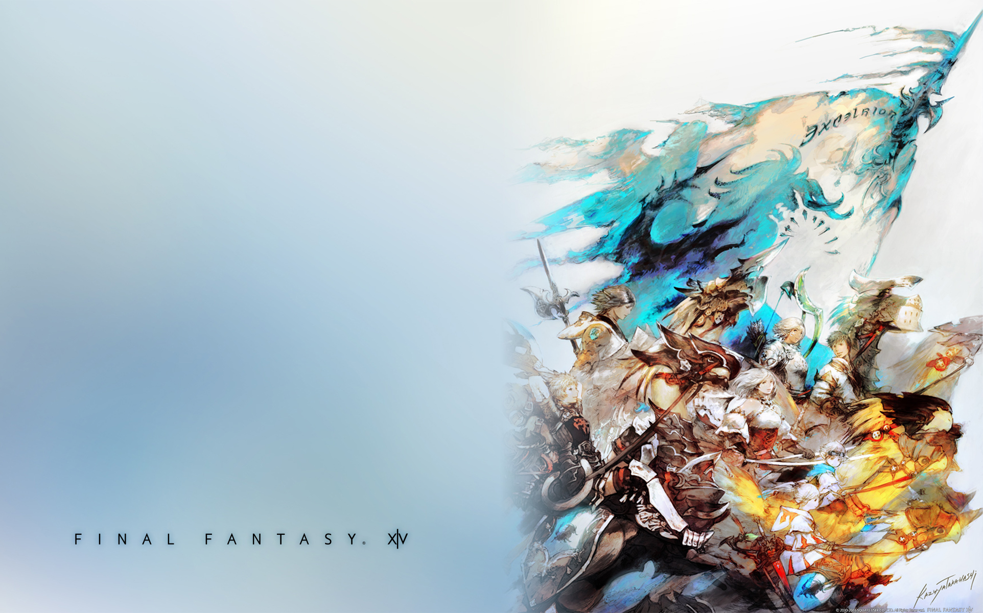 Final Fantasy Xiv A Realm Reborn 1924x1200