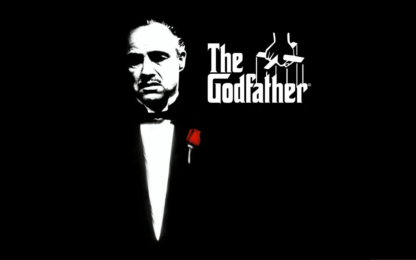 The Godfather 1440x900