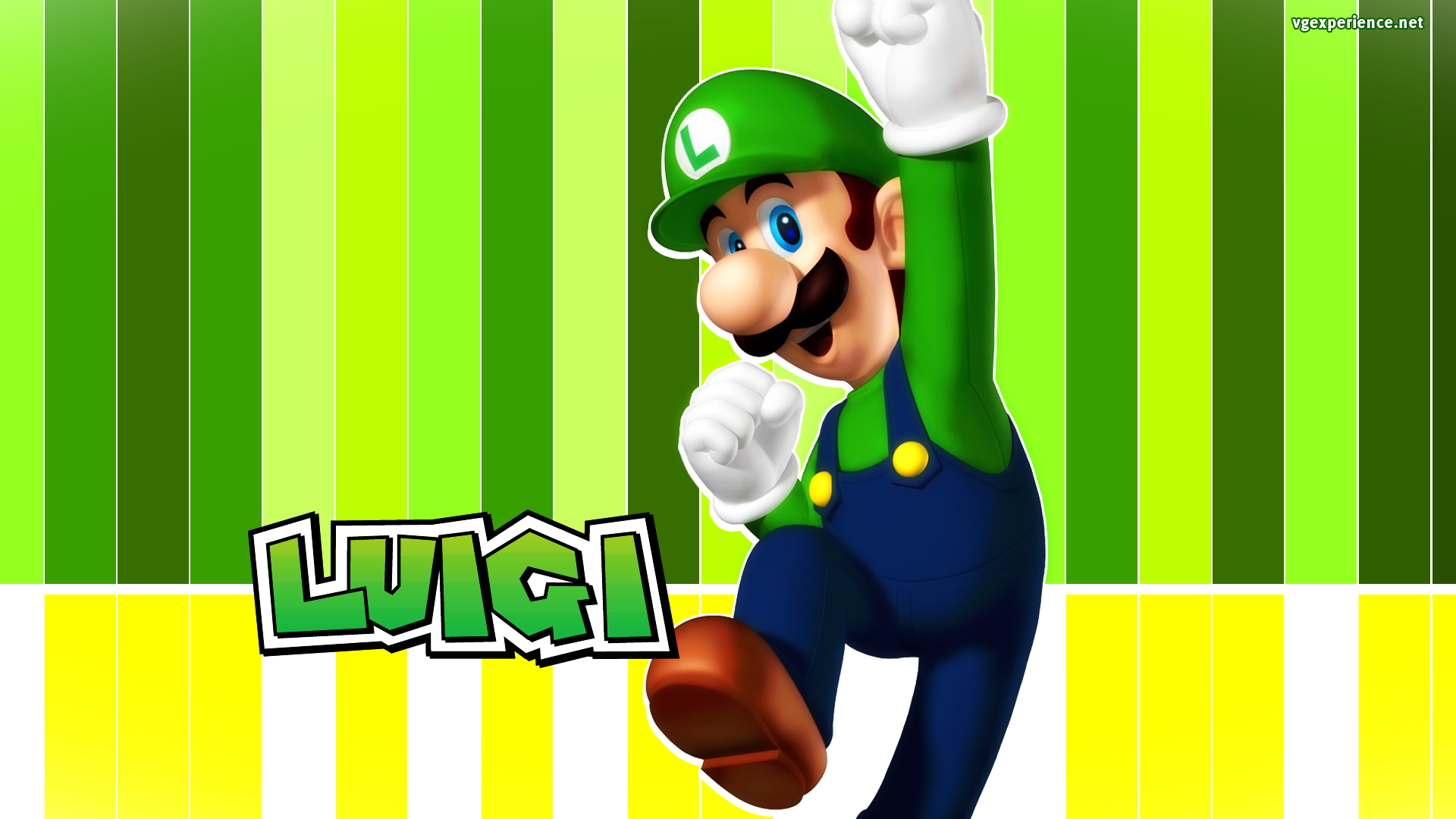 Luigi 1920x1080