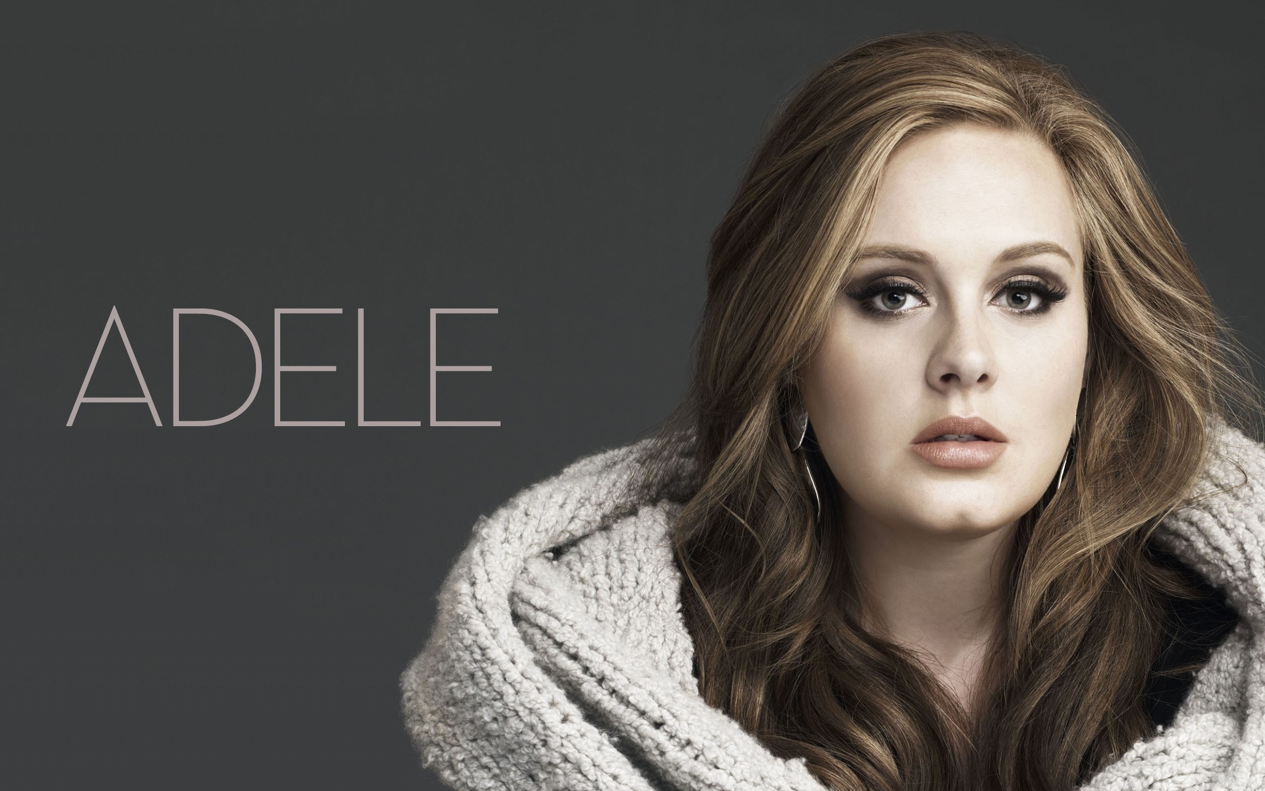 Adele Music 2560x1600