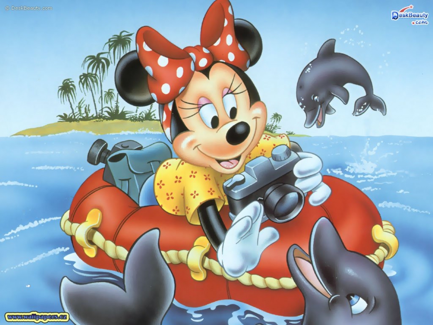 Minnie Mouse 1440x1080