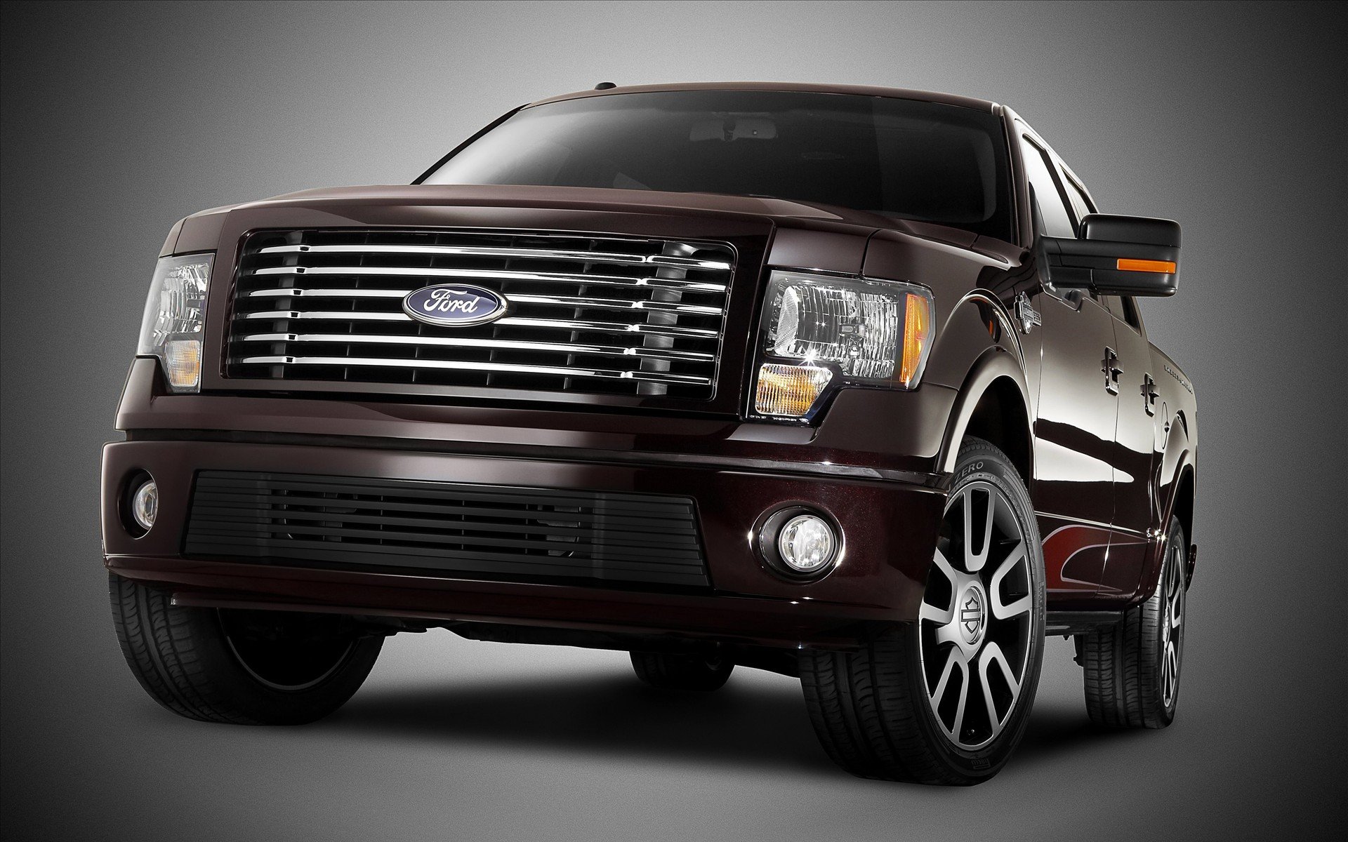 Vehicles Ford F 150 1920x1200