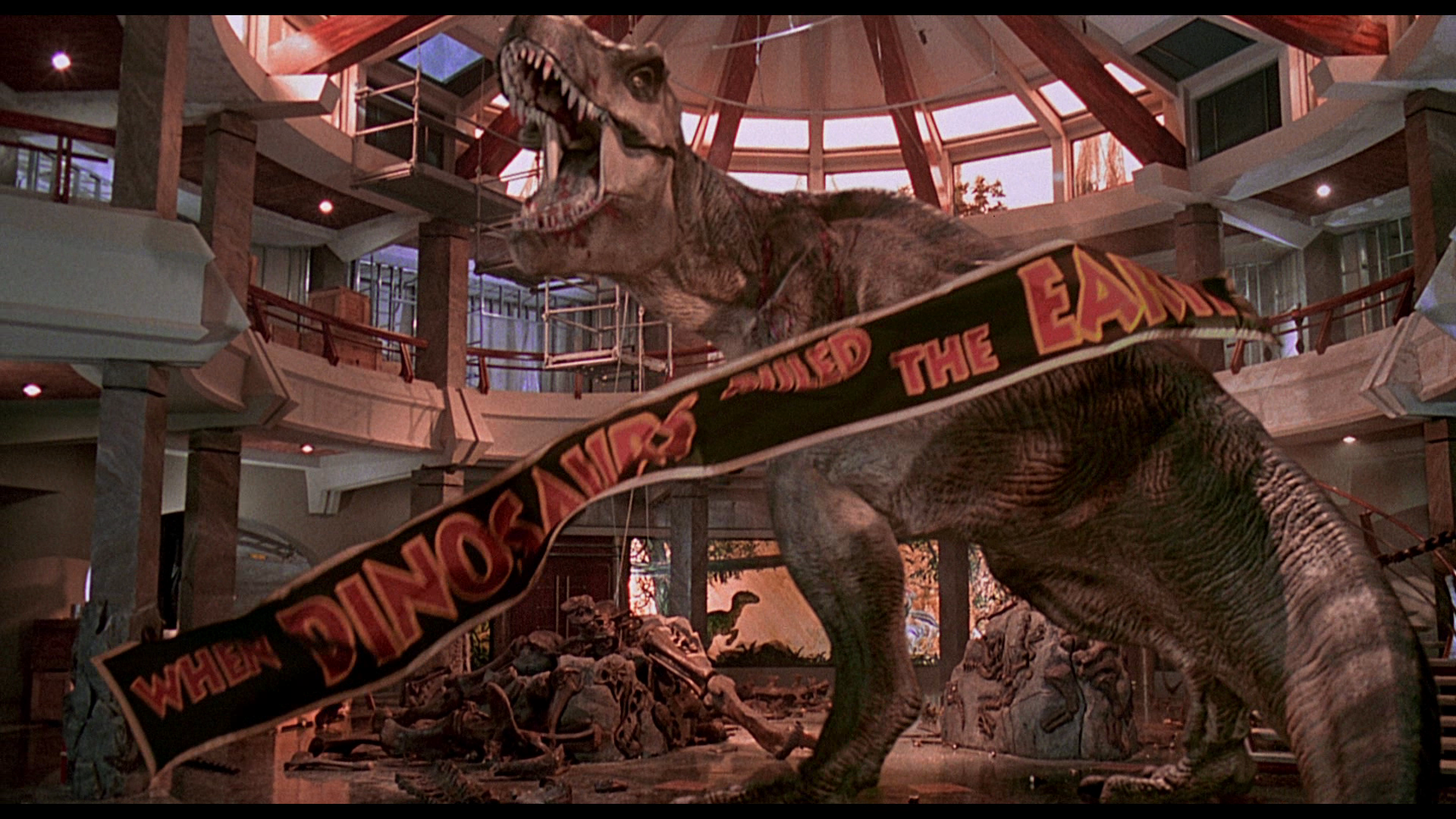 Movie Jurassic Park 1920x1080