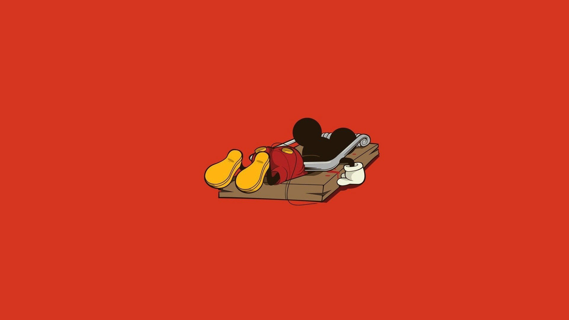 Mickey Mouse 1920x1080