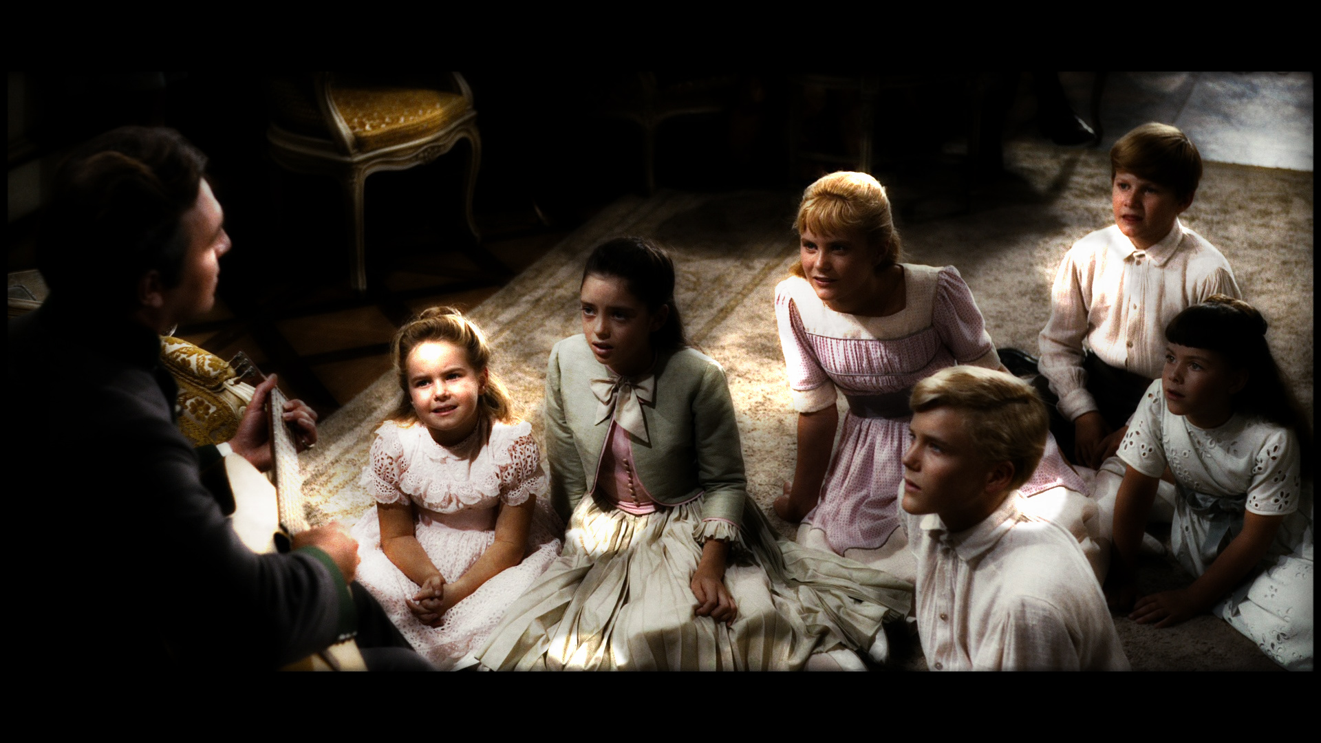 The Sound Of Music 1920x1080