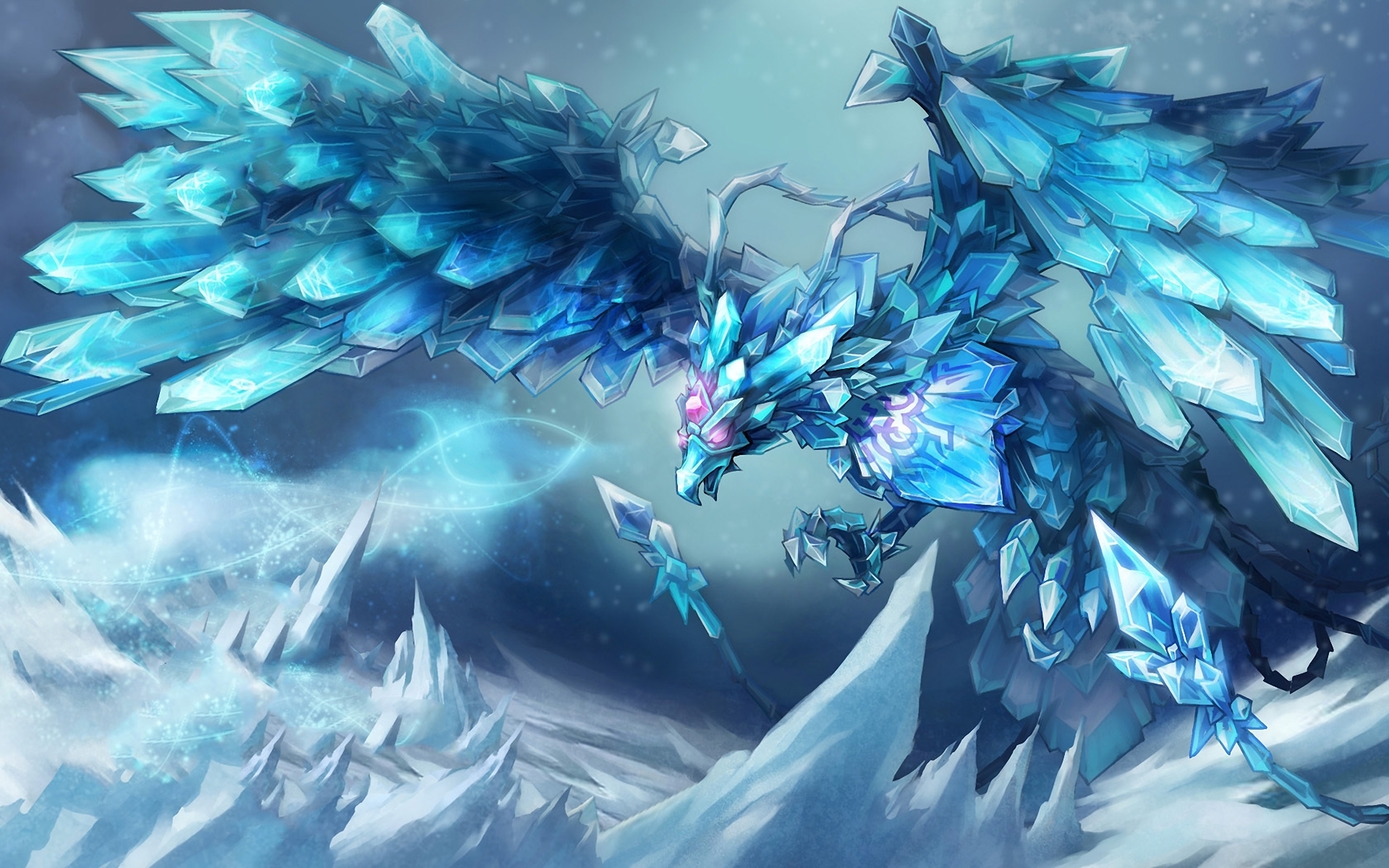 Anivia League Of Legends 1920x1200