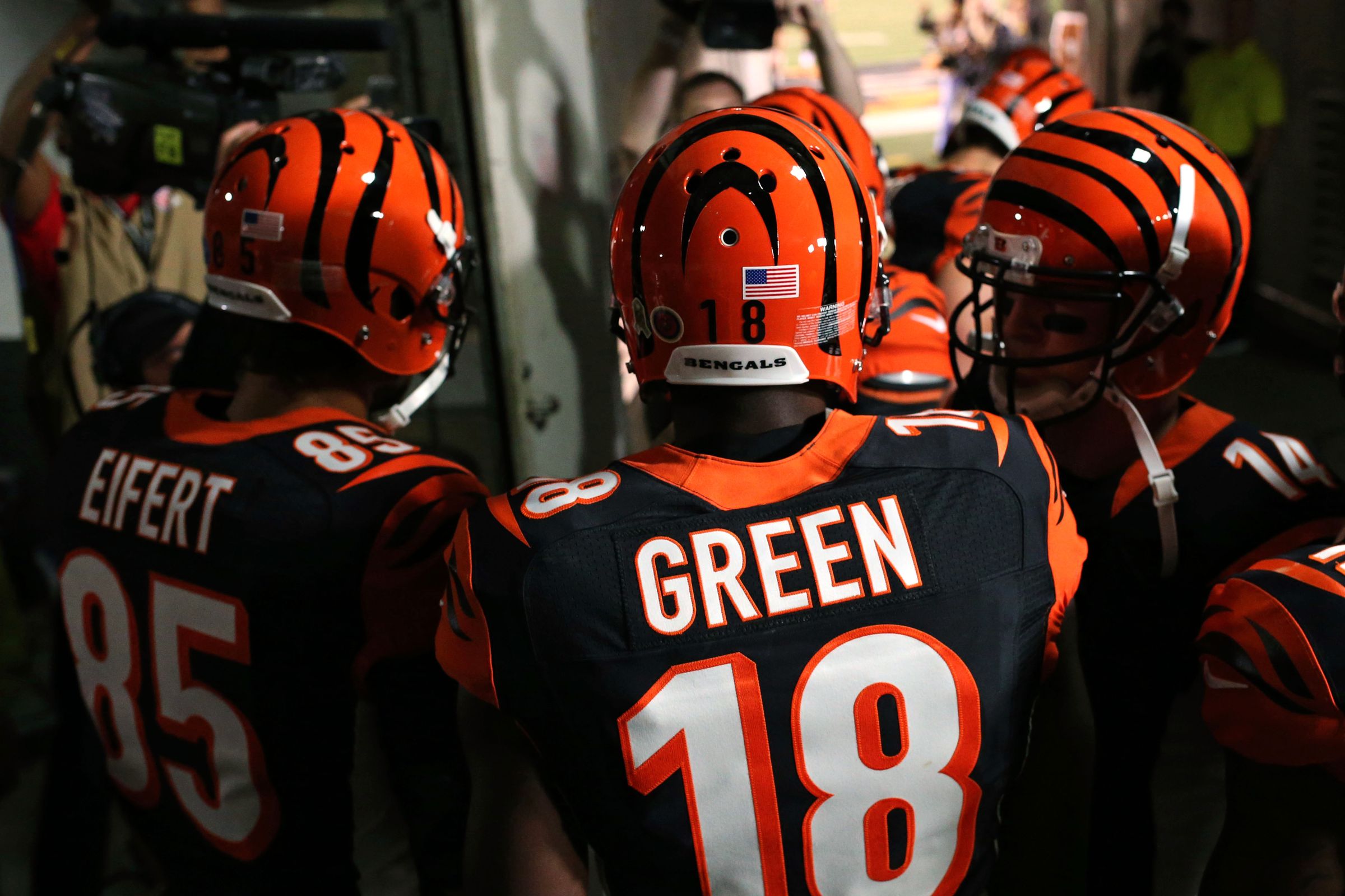 Sports Cincinnati Bengals 2400x1600