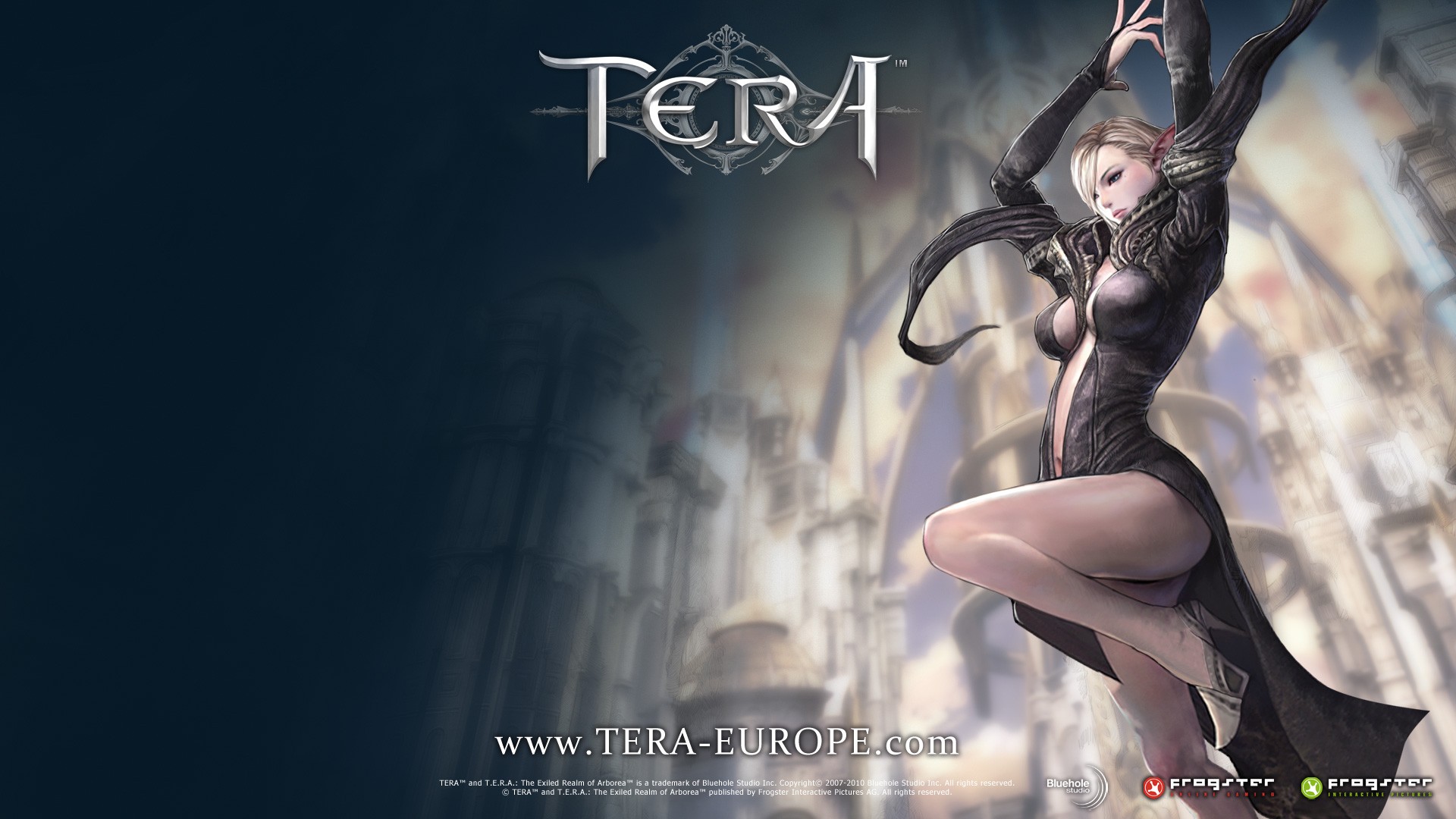 Video Game Tera 1920x1080