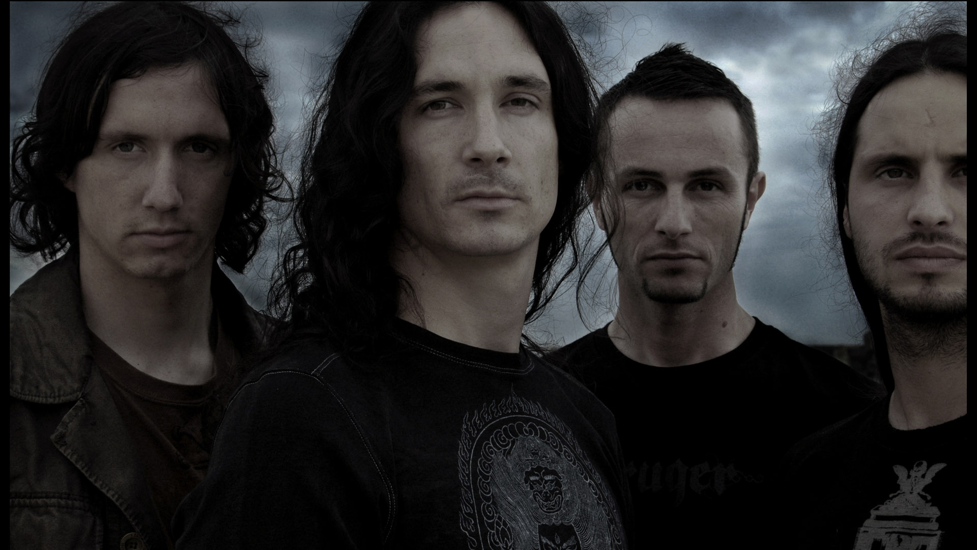 Gojira Band 1920x1080