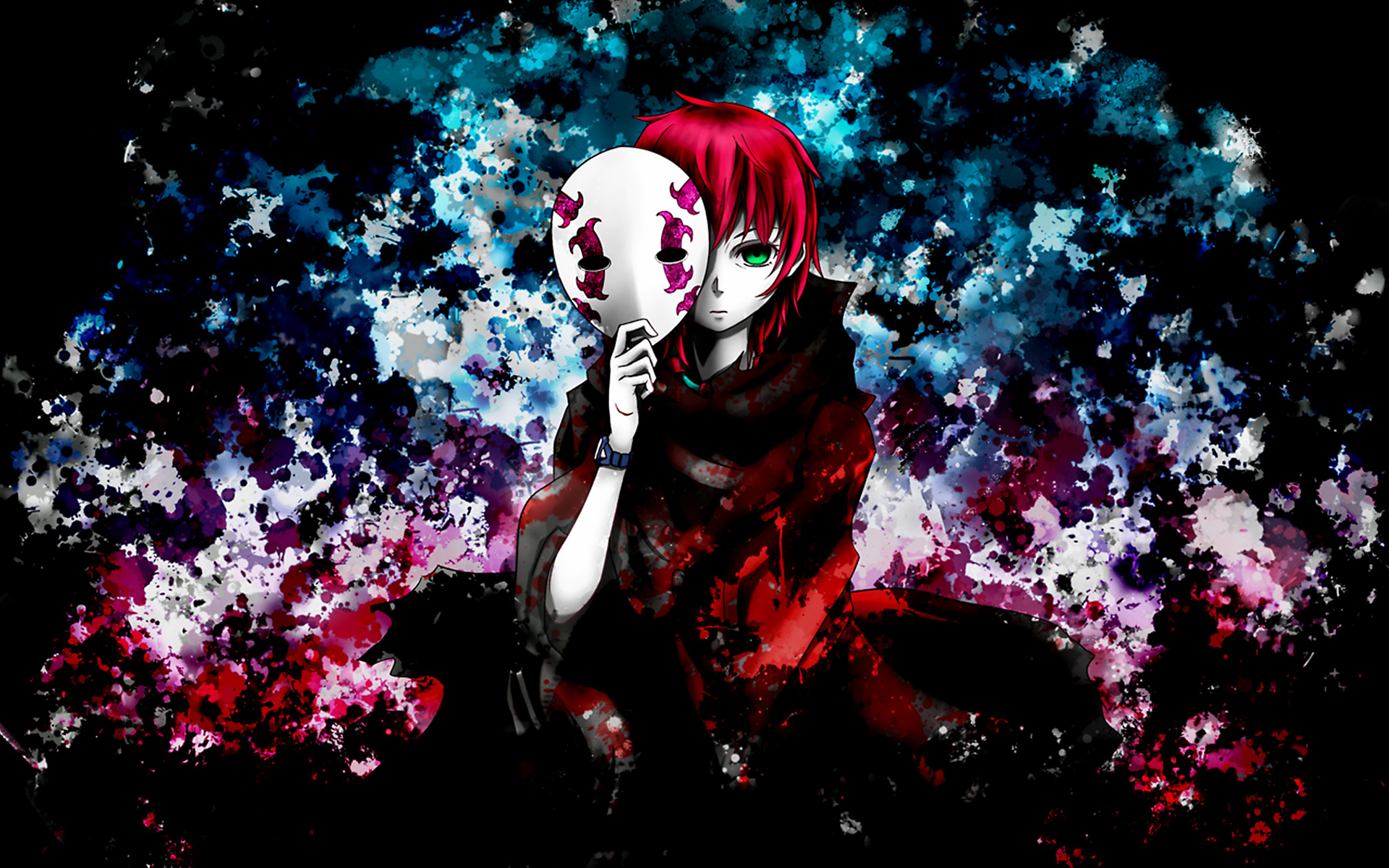 Azami Mid Deadman Wonderland 1920x1200