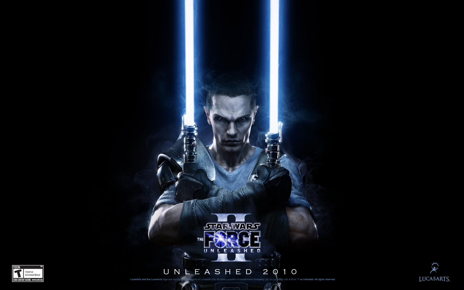 Video Game Star Wars The Force Unleashed Ii 1920x1200