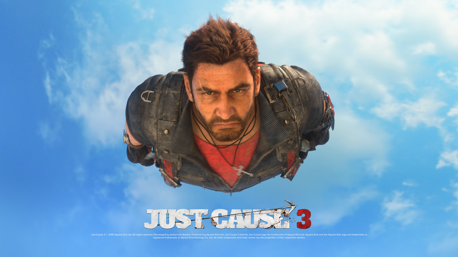 Just Cause 3 Rico Rodriguez Just Cause 1920x1080