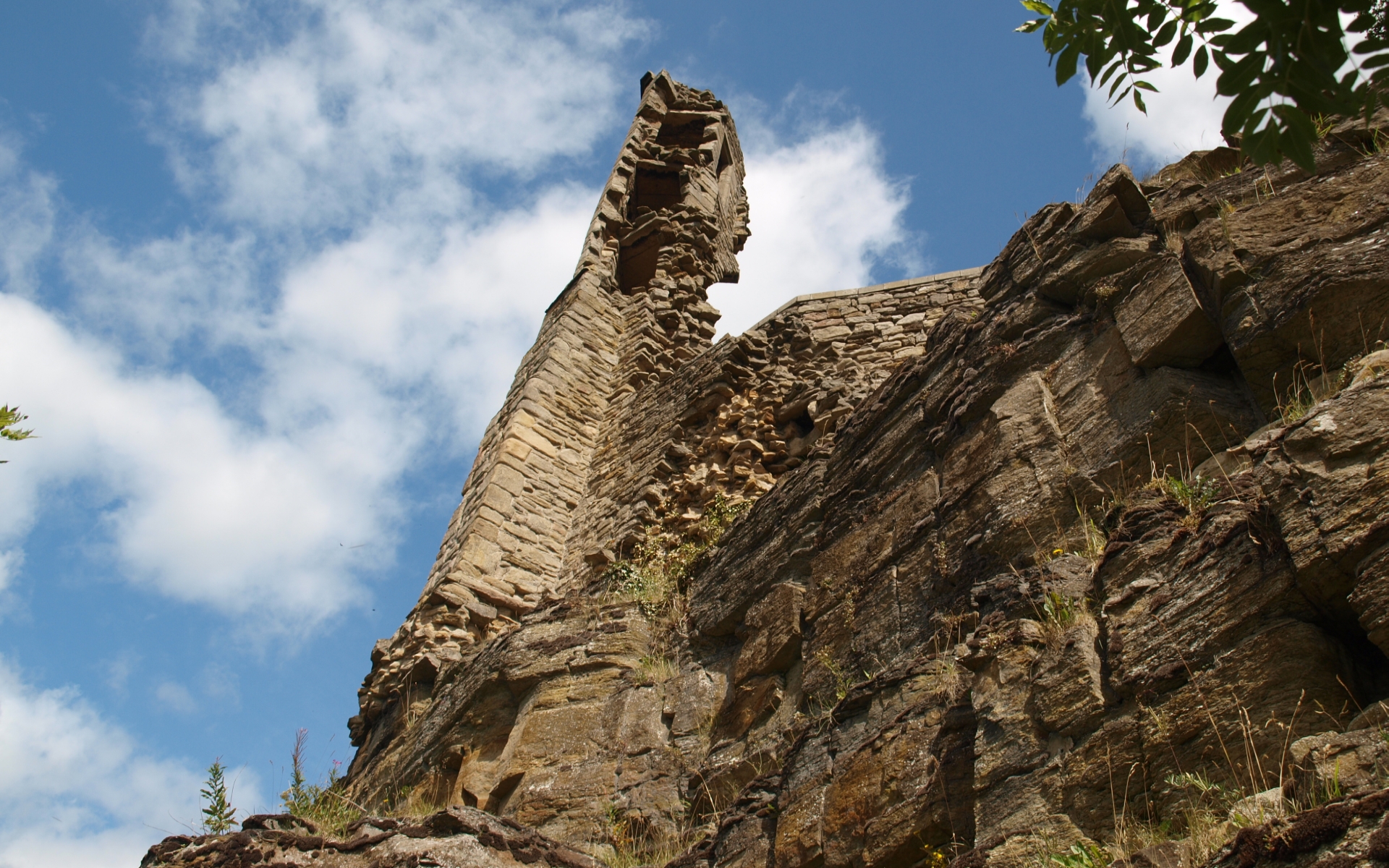 Man Made Barnard Castle 1920x1200