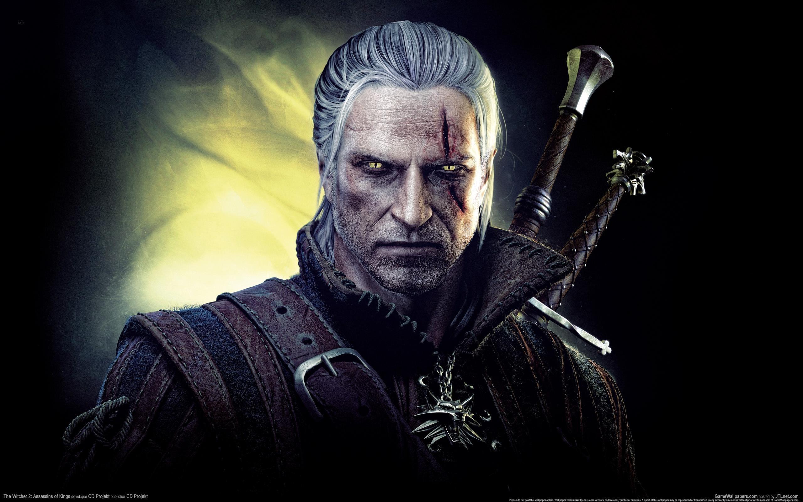 Video Game The Witcher 2 Assassins Of Kings 2560x1600