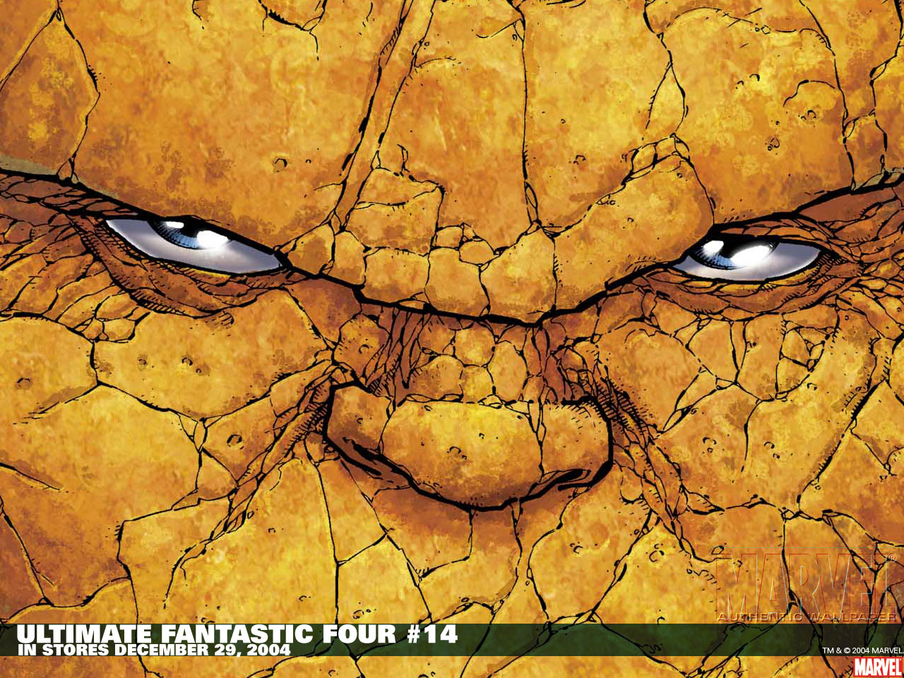 Comics Ultimate Fantastic Four 1280x960
