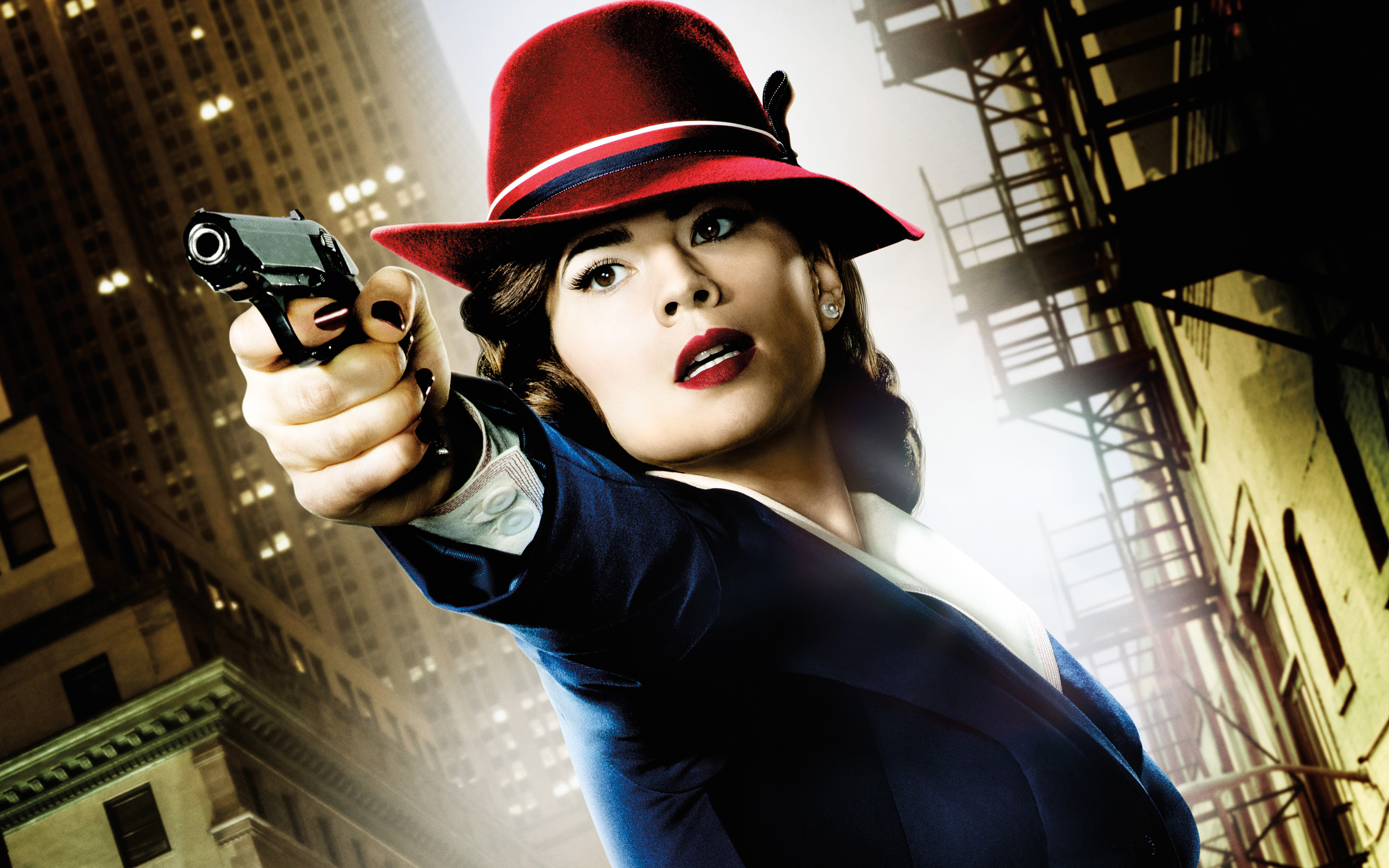 Agent Carter Hayley Atwell 2880x1800